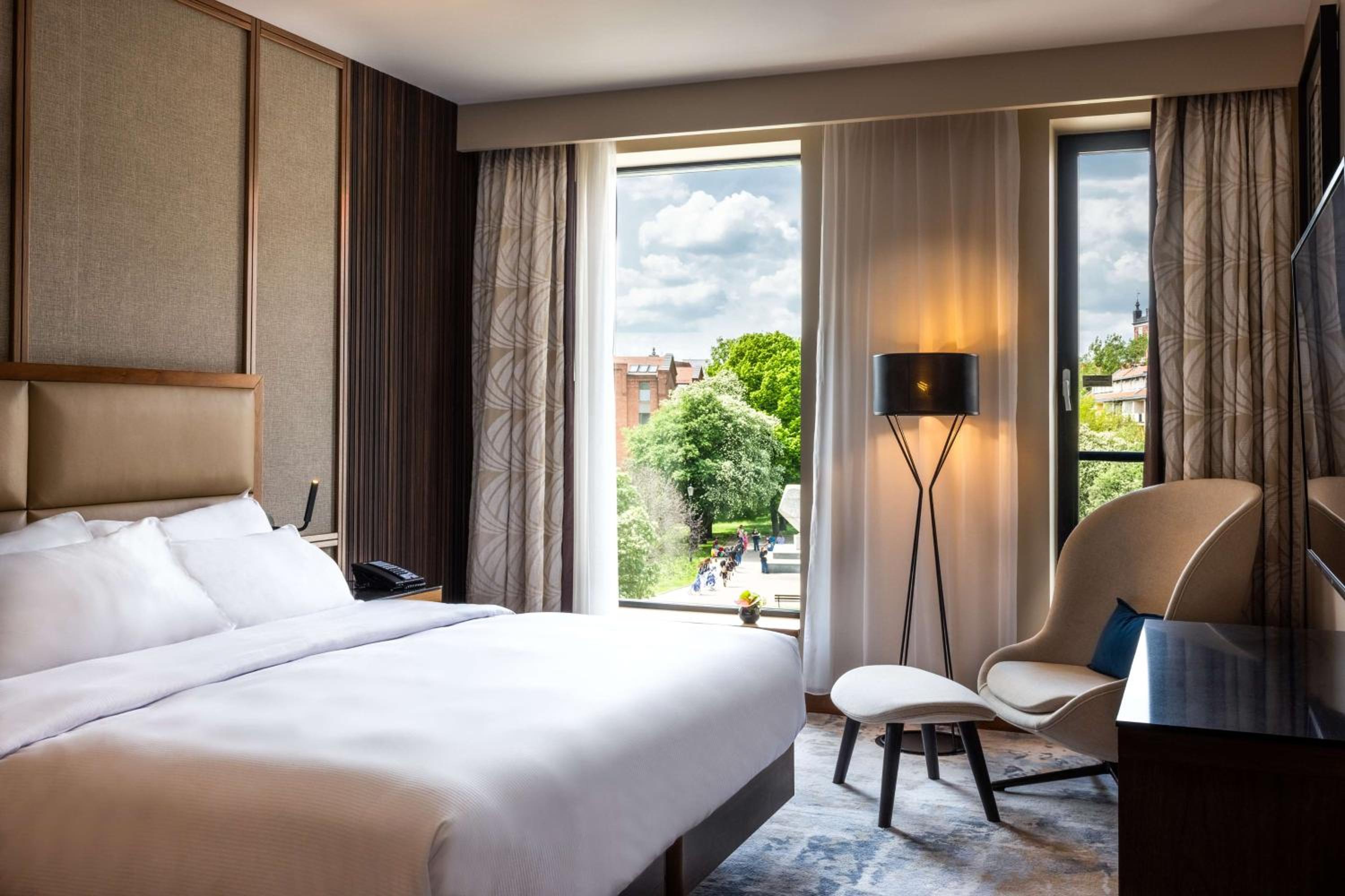 Superior King Room with Park/City View - Photo 4