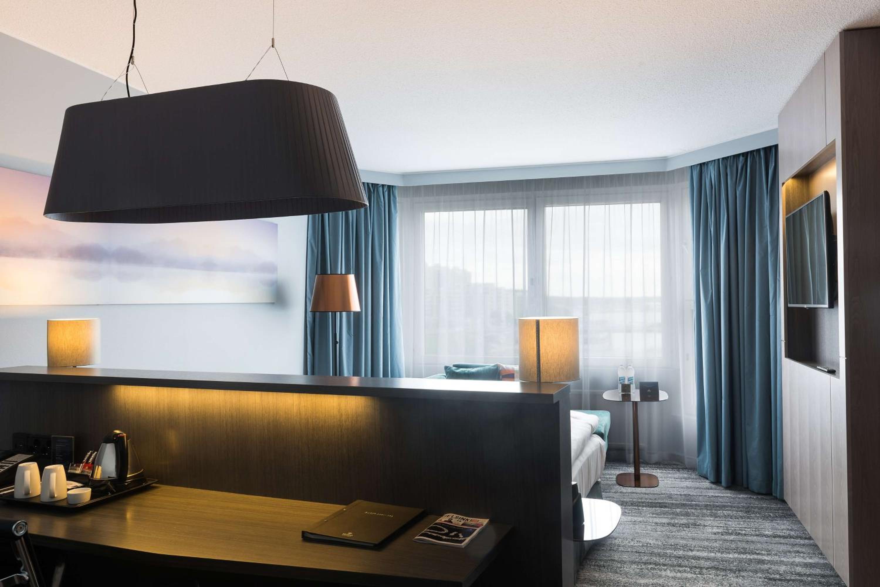 Executive King Room with Sea View - Photo 7