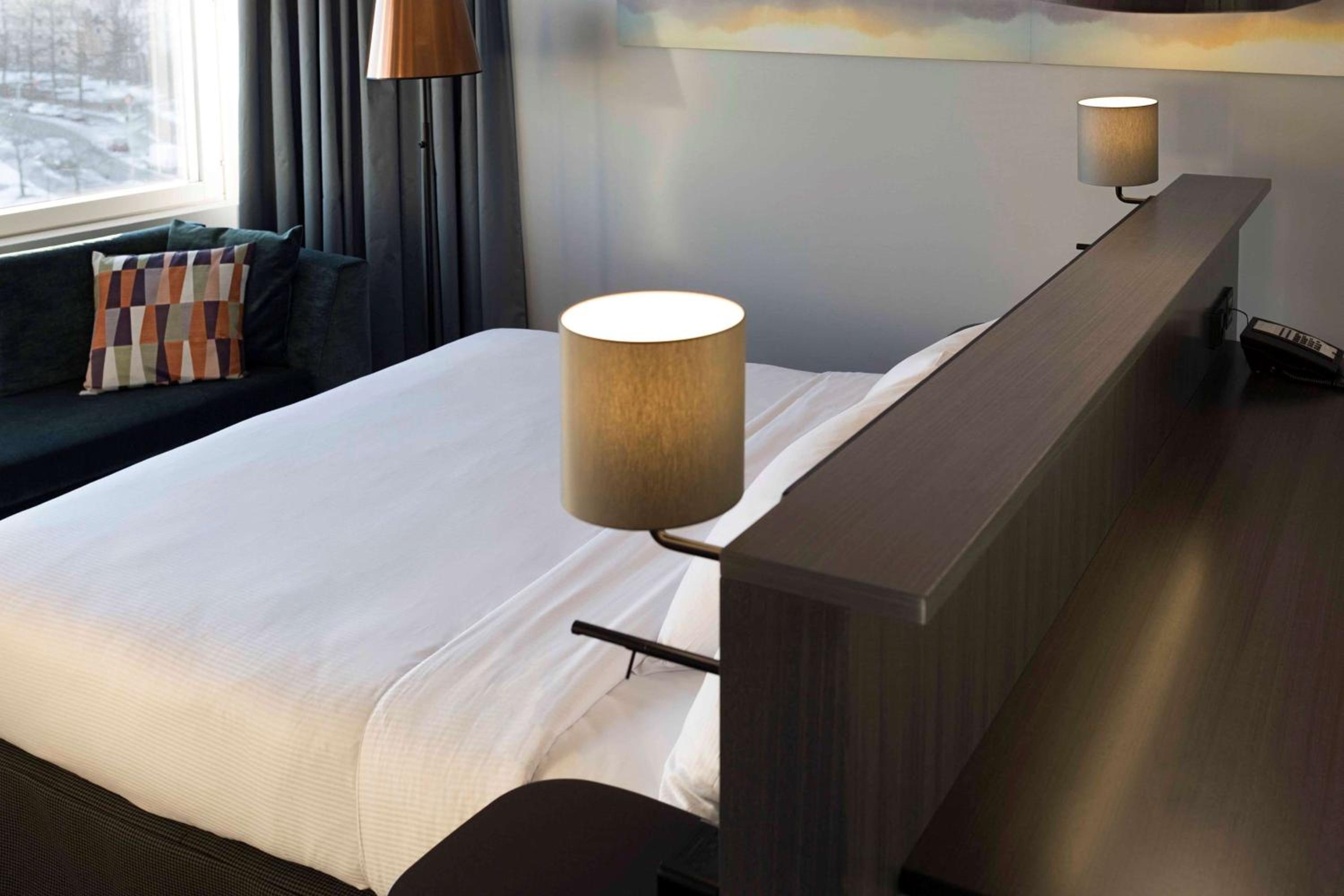 Executive King Room with Sea View - Photo 3
