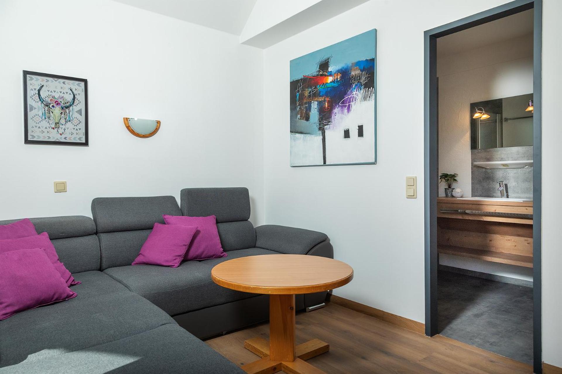 Two-Bedroom Apartment photo 3