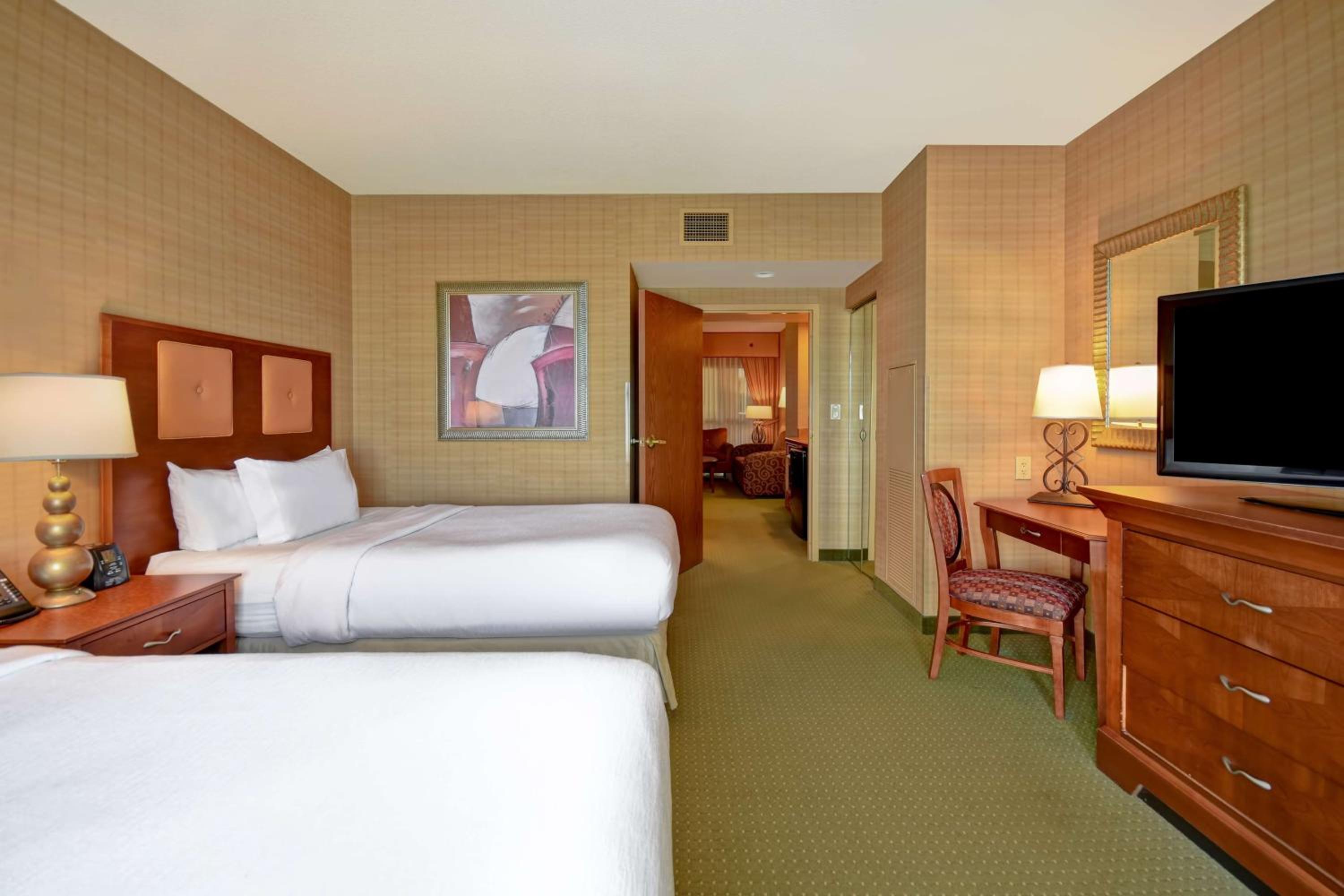 Double Suite - Wellness Allergy Friendly photo 3
