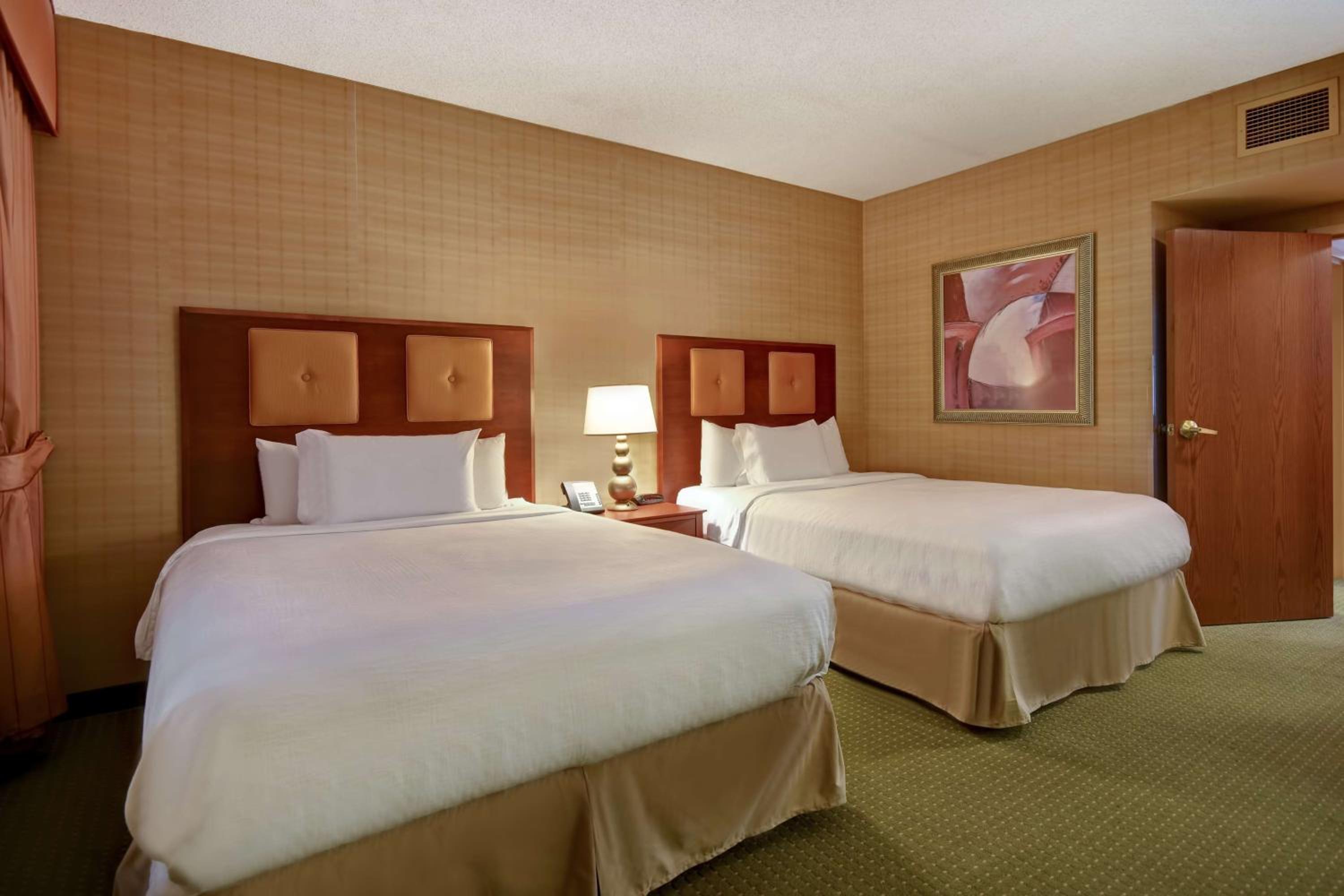 Suite with Two Double Beds