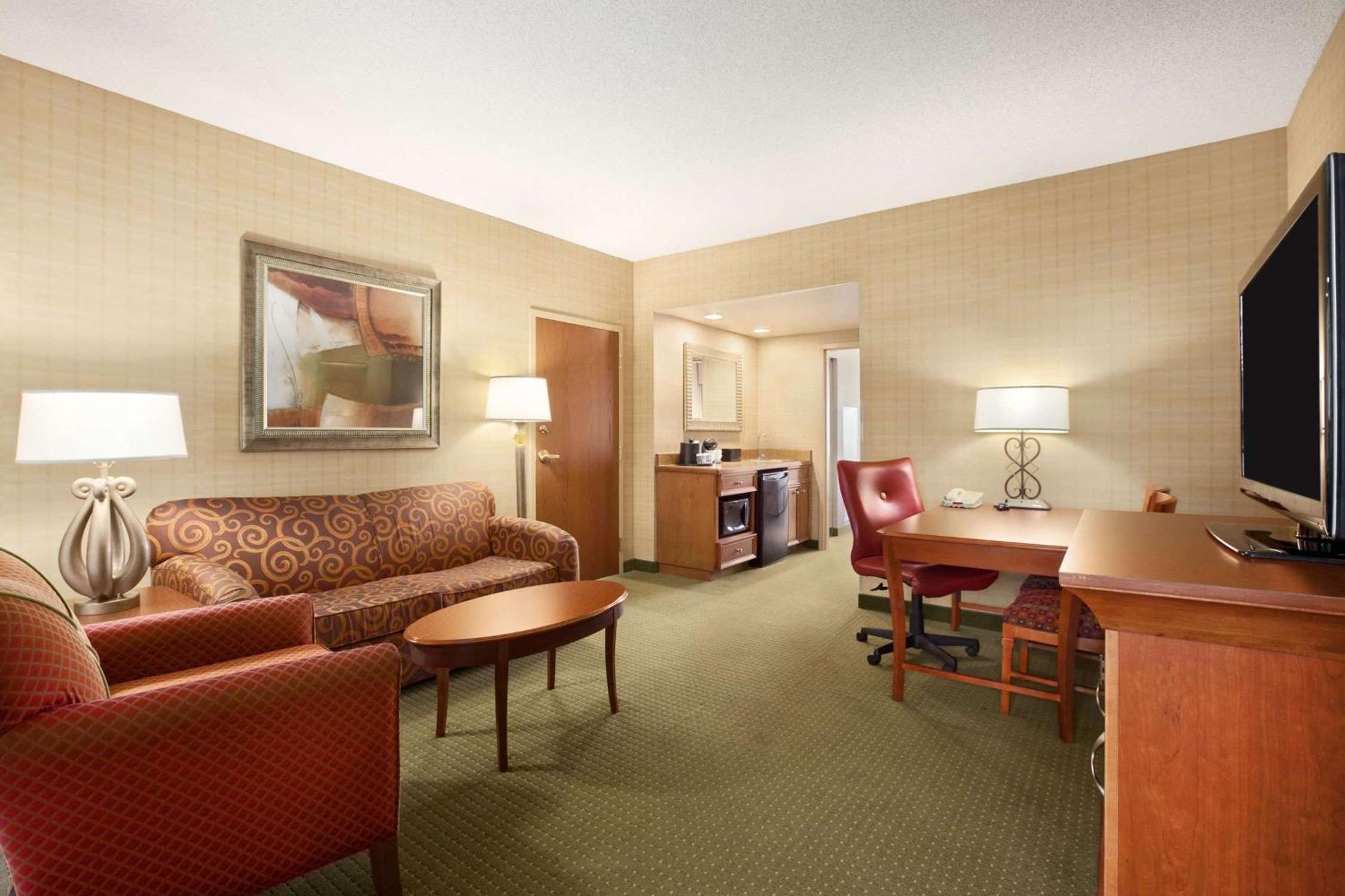 One-Bedroom King Suite - Photo 11