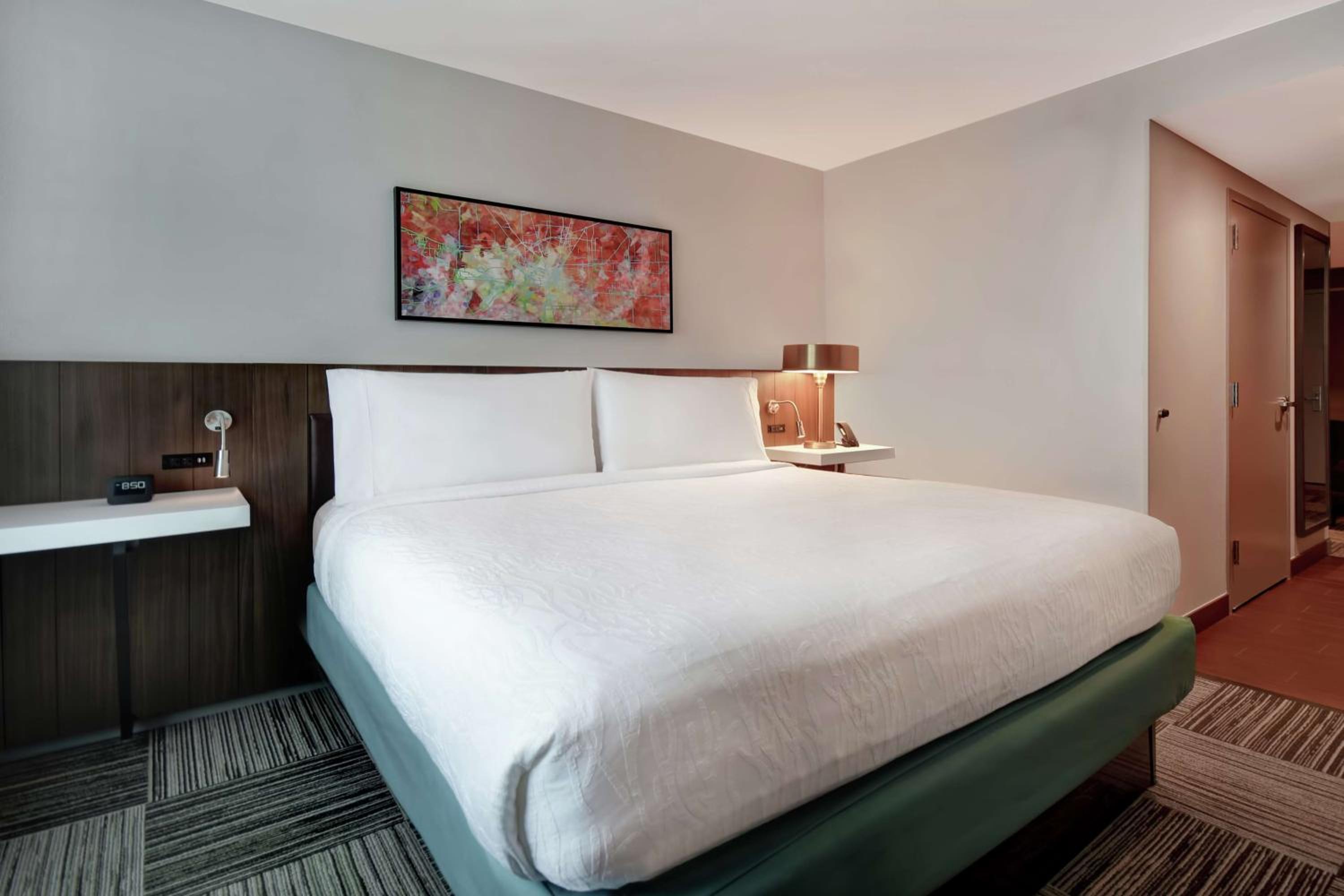 One-Bedroom King Studio Suite