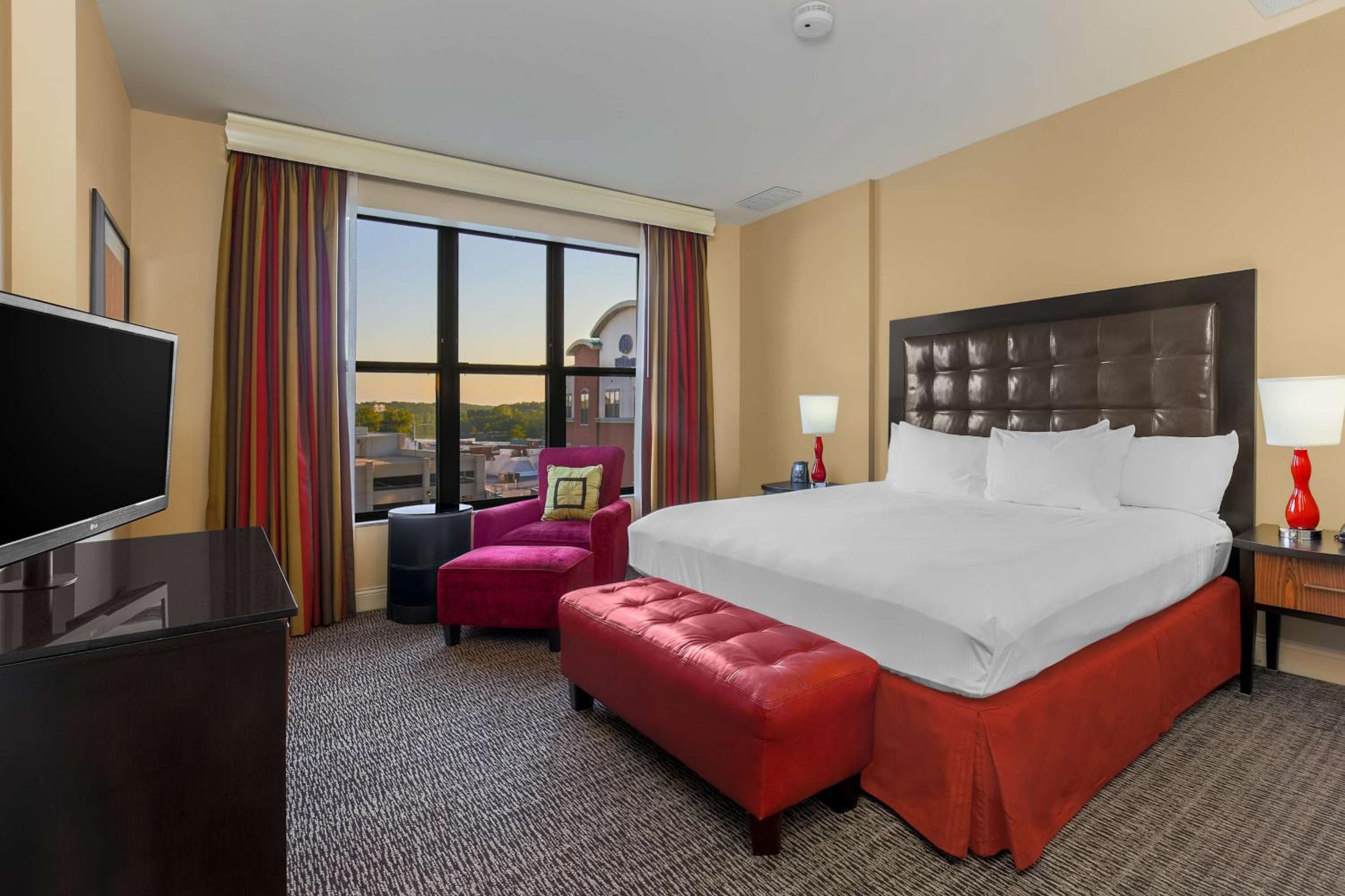 Junior Suite with Garden View - Photo 3