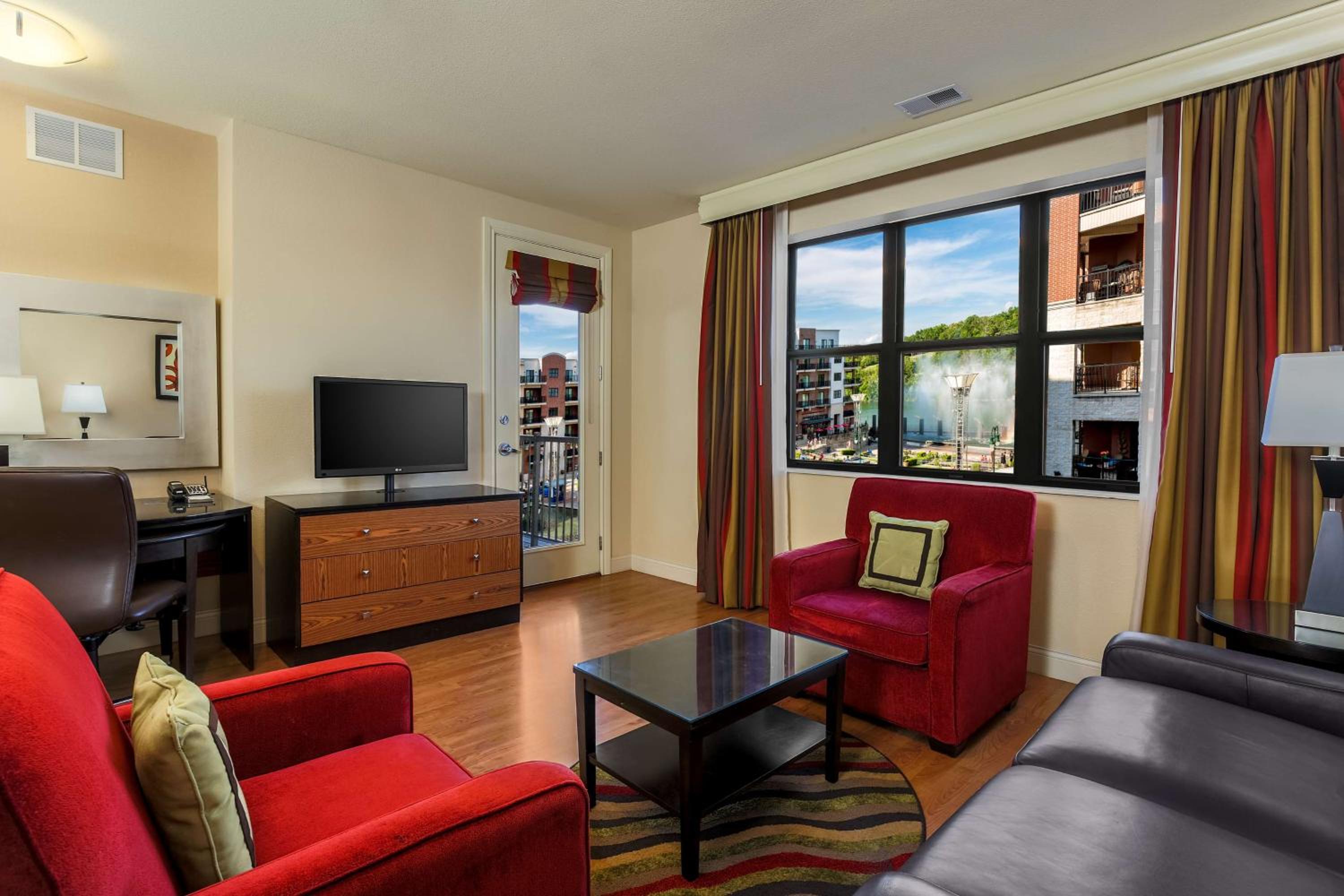 One-Bedroom Condo with Fountain View - Photo 1