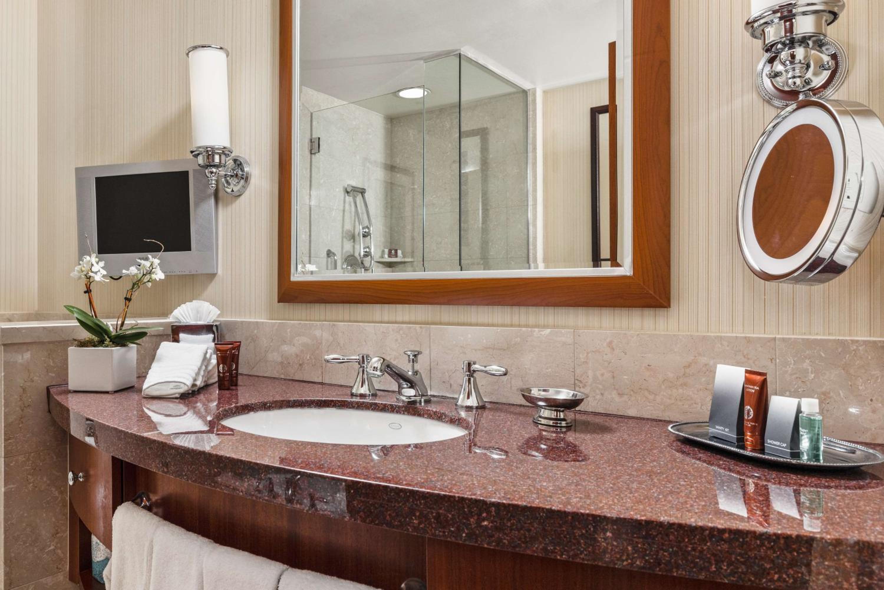 Deluxe King Room - Photo 13