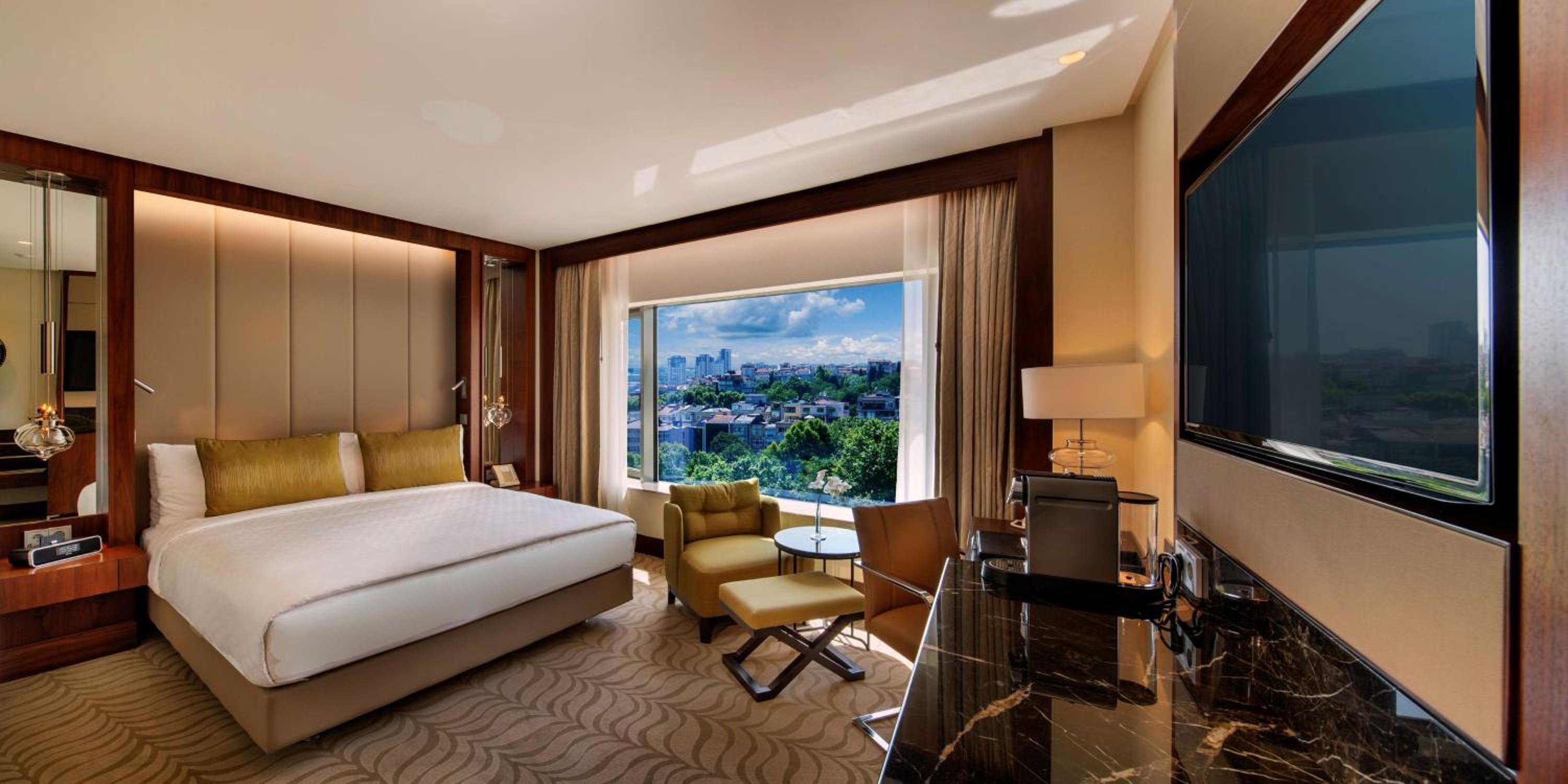 Deluxe King Room - Wheelchair Accessible