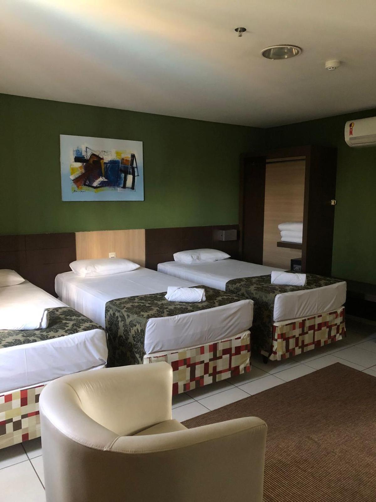 Luxury Triple Room