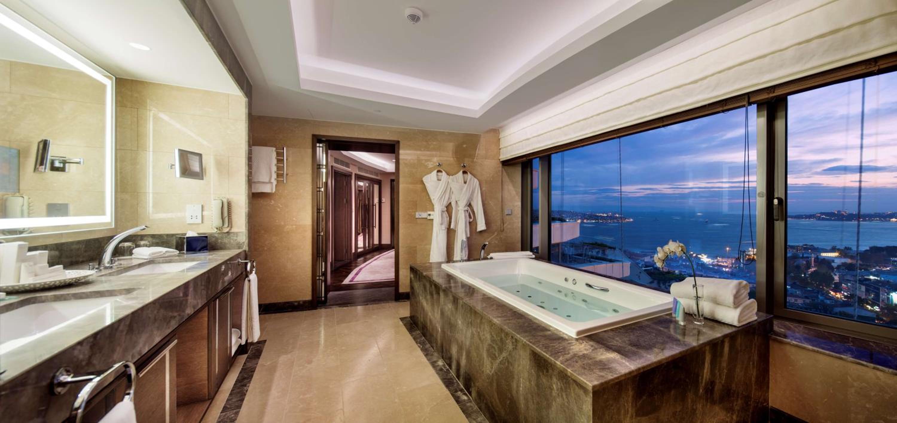 Presidential Suite - Lounge Access