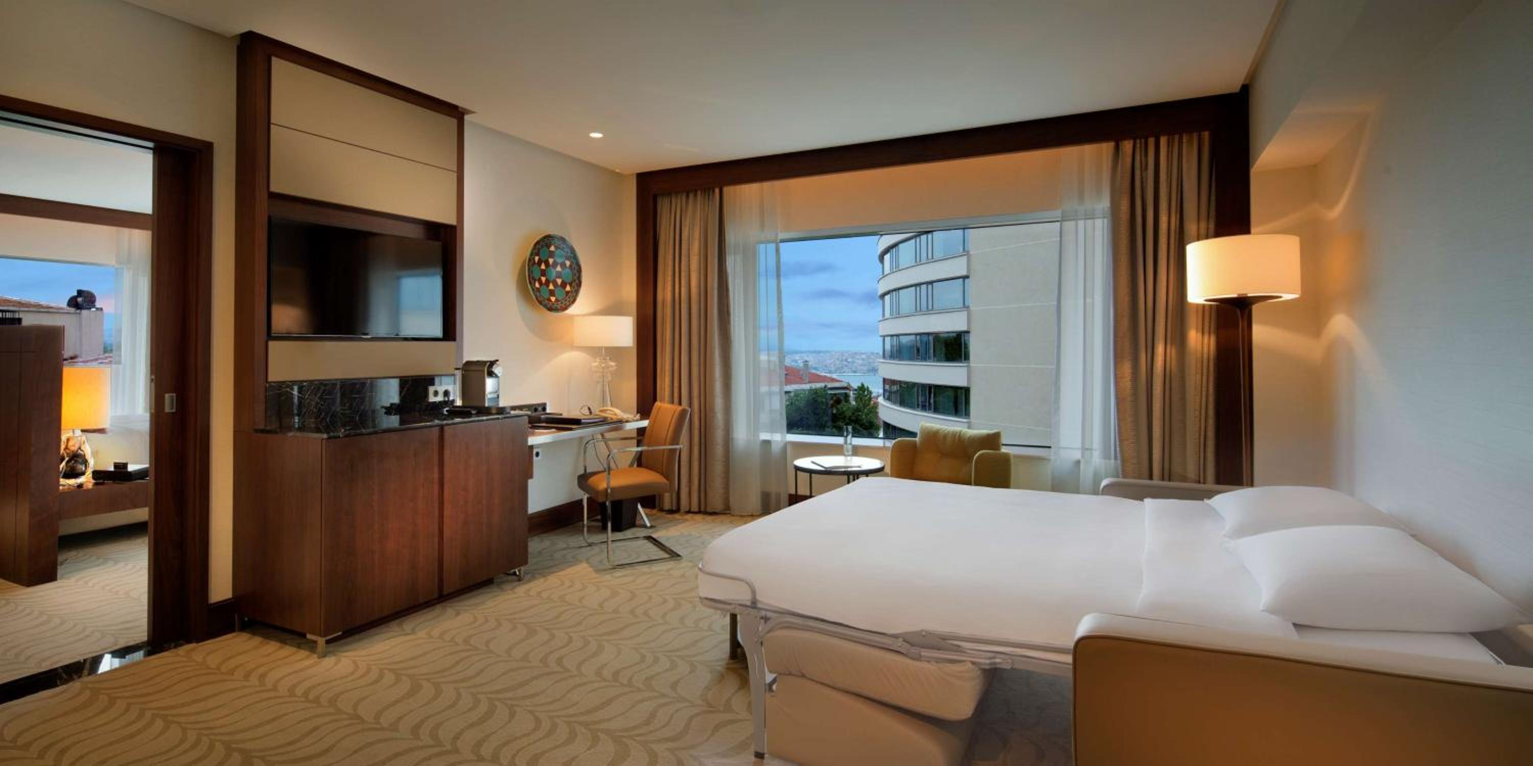 Family Suite with City View