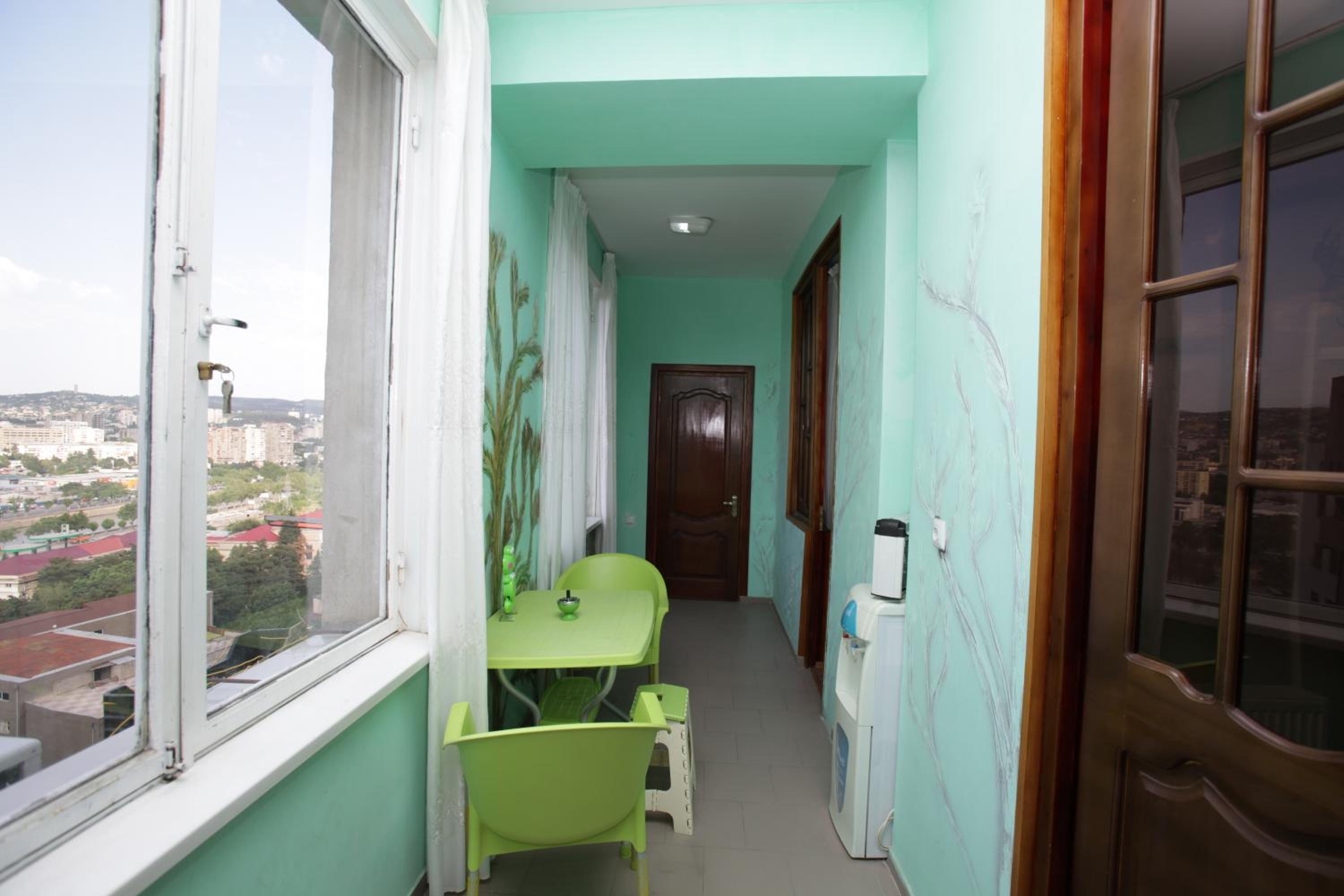 Deluxe Double Room with Balcony - Photo 24