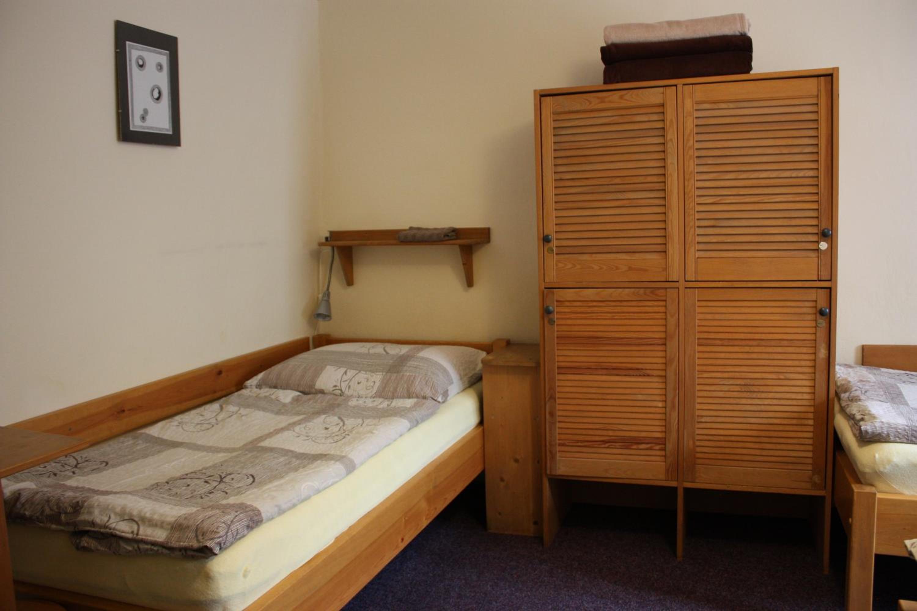 Triple Room with Shared Bathroom