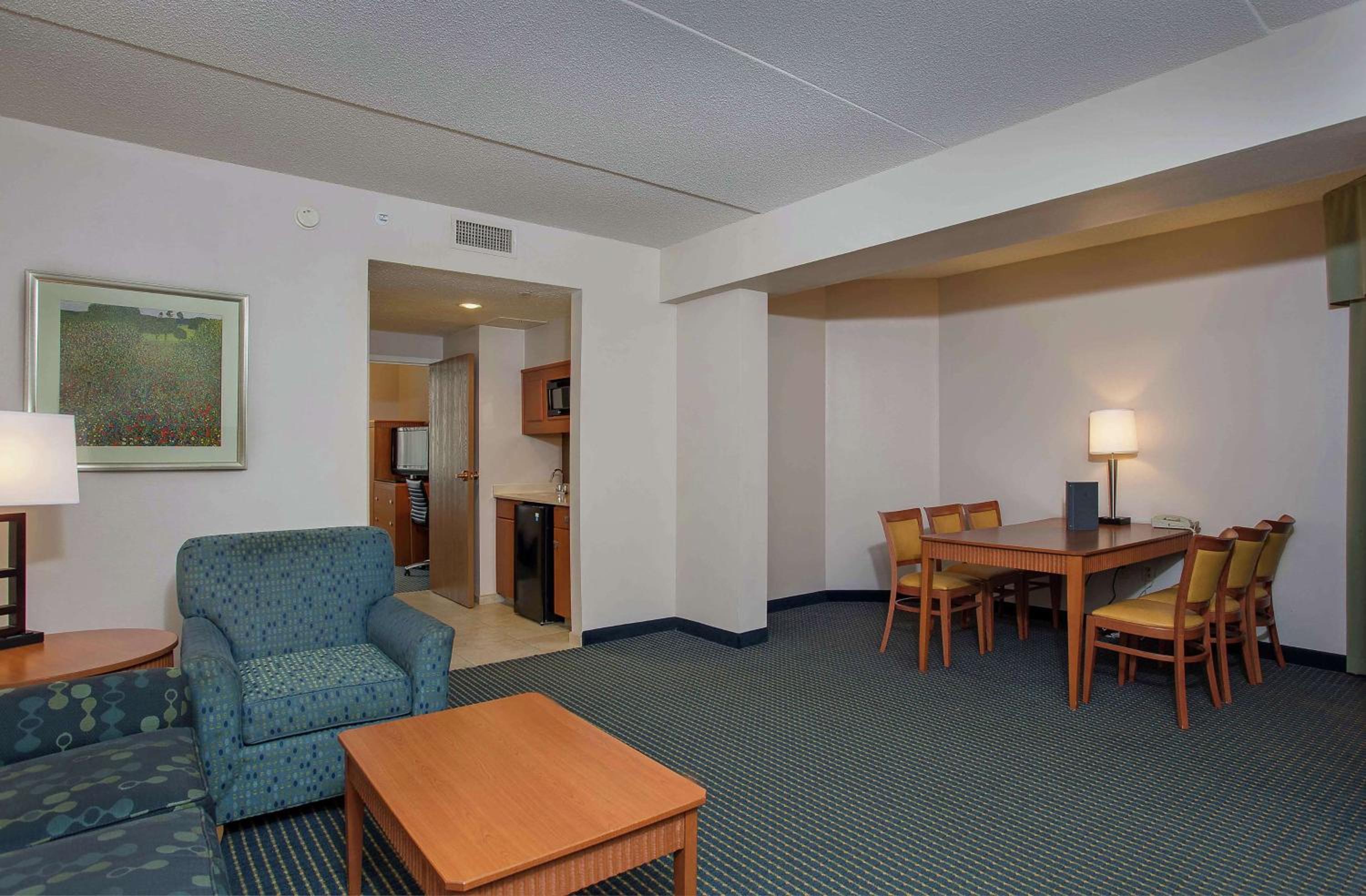 King Suite - Wellness Allergy Friendly