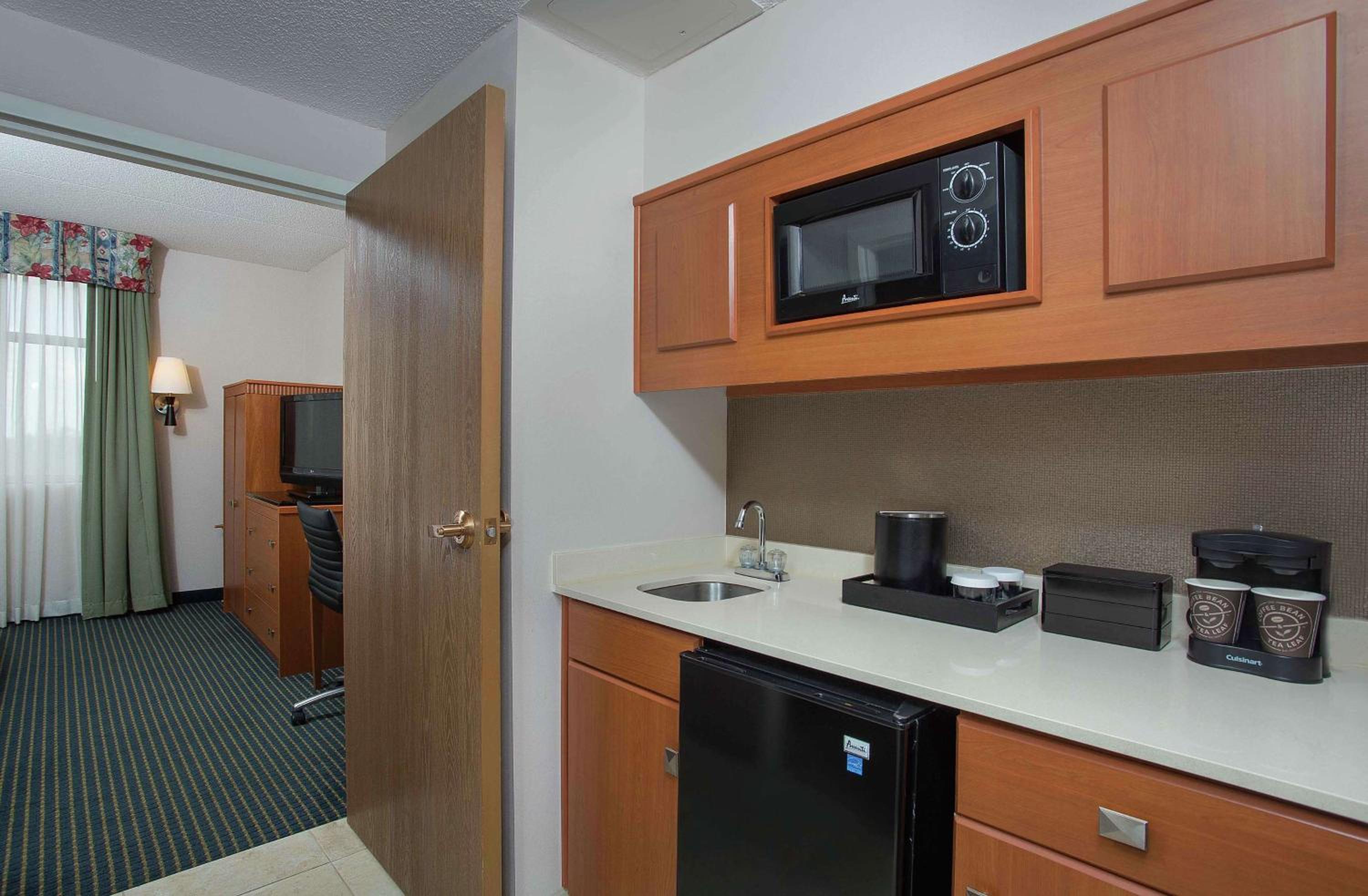 Double Suite - Wellness Allergy Friendly photo 2