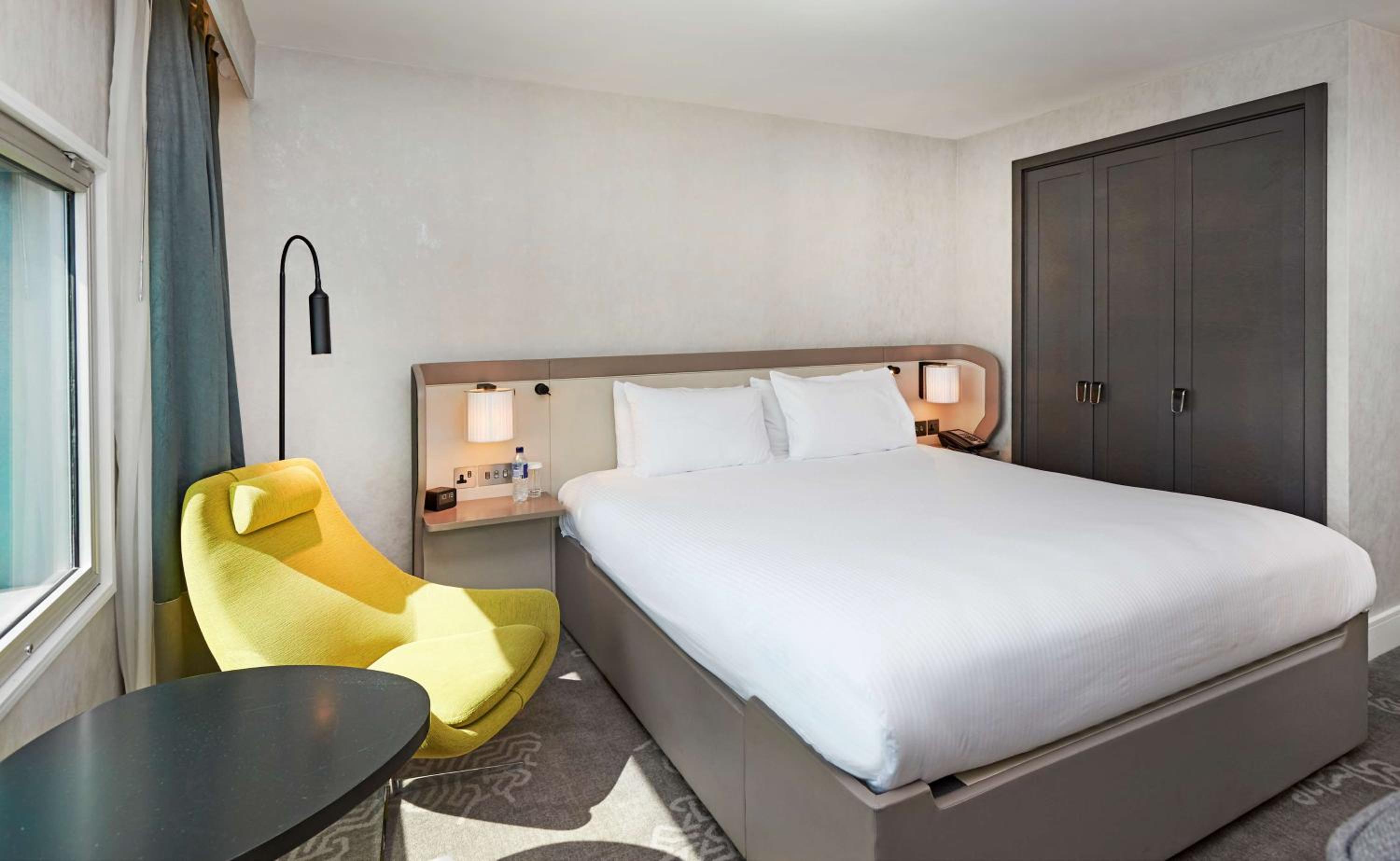 King Guest Room