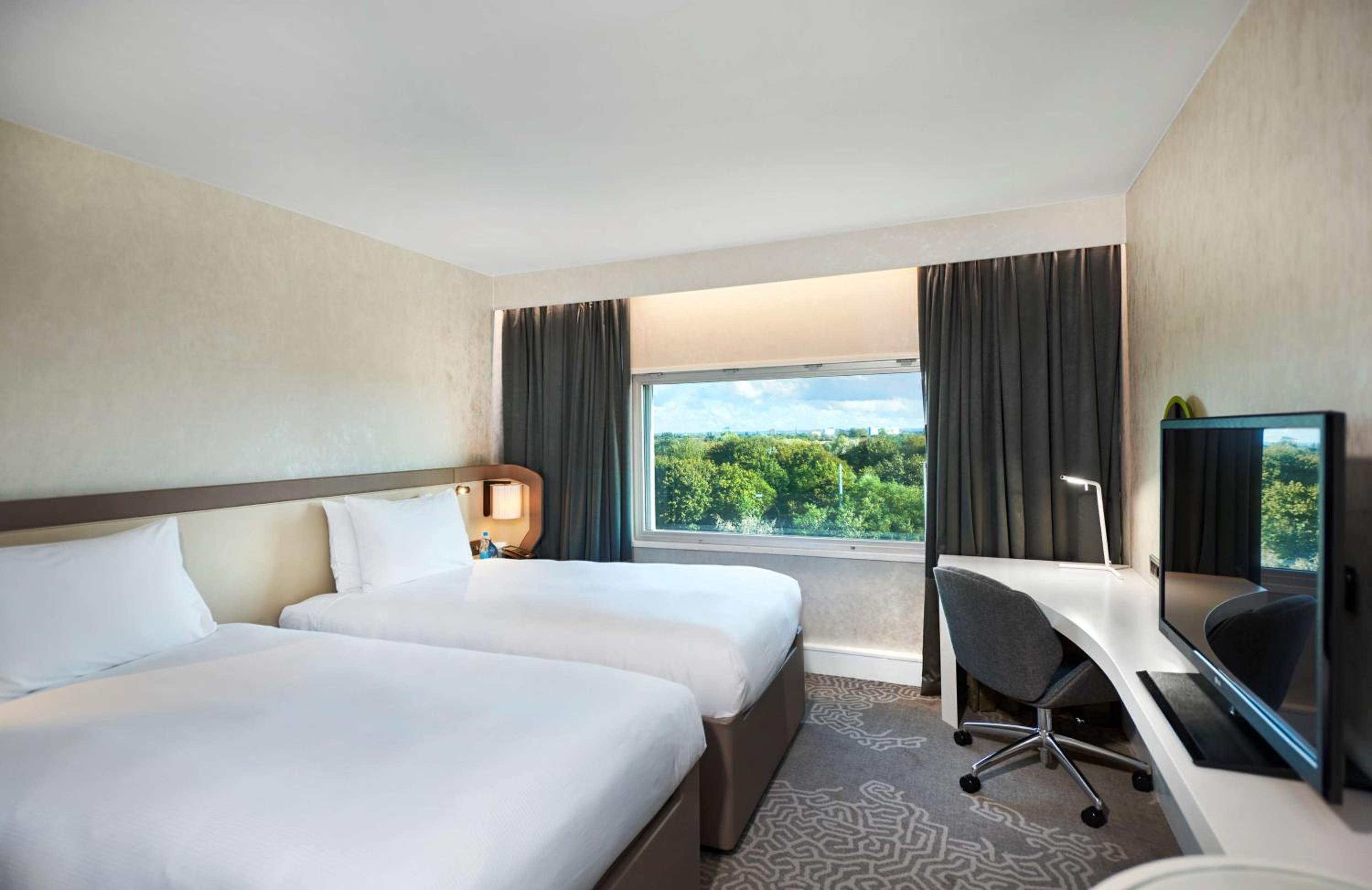 Executive Twin Room - Lounge Access