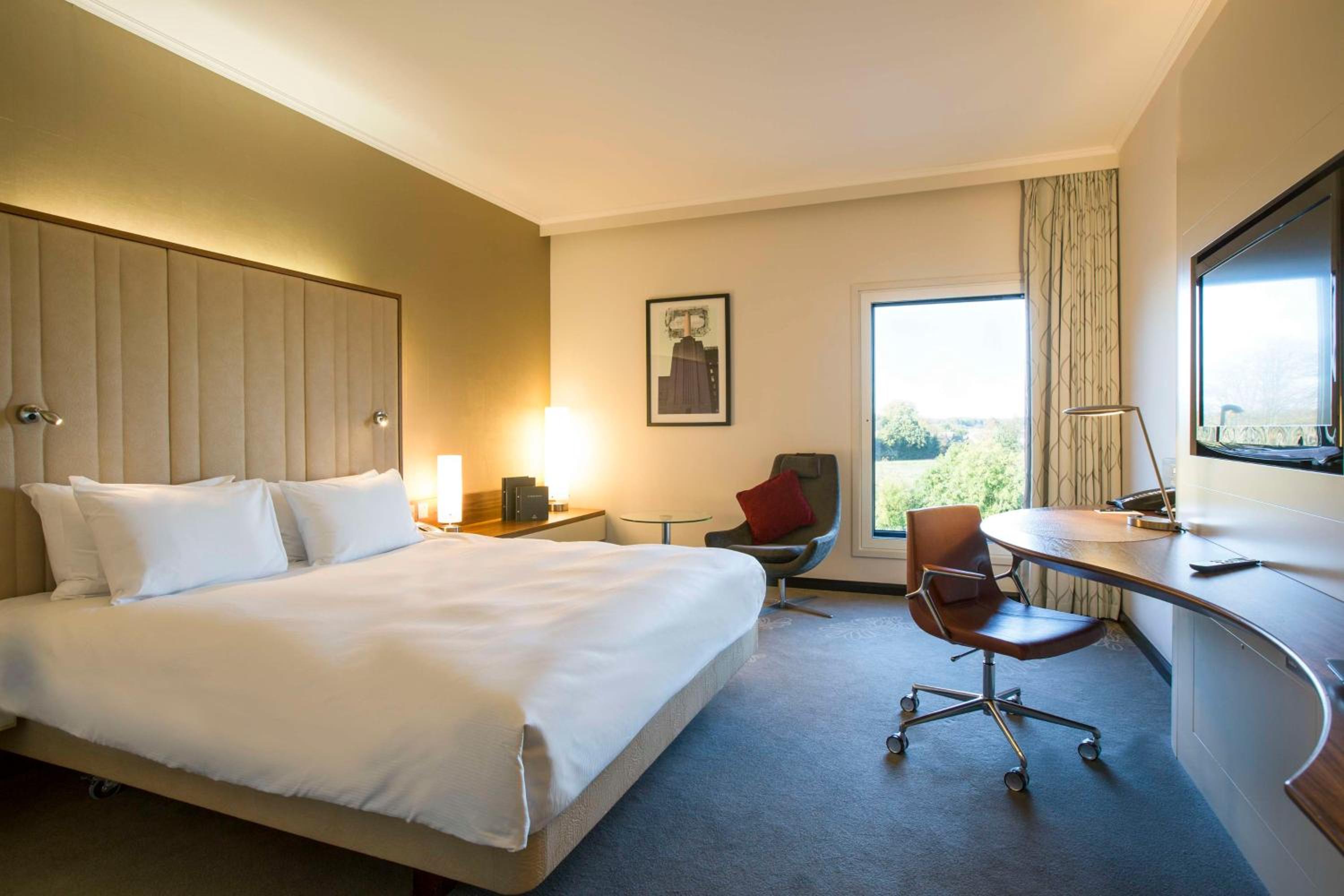 Executive King Room - Lounge Access - Photo 1