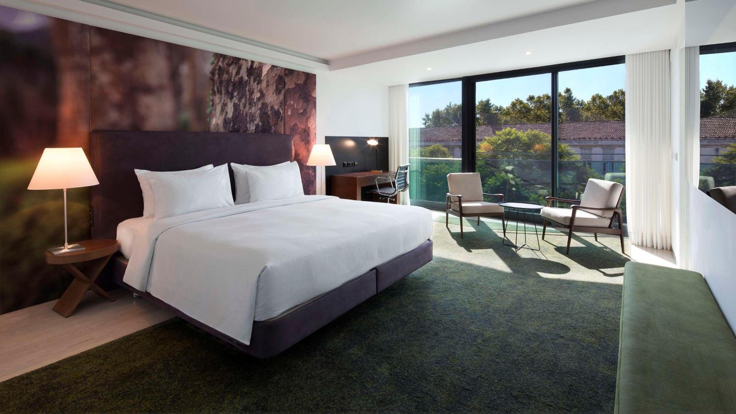 Deluxe King Room - Photo 7