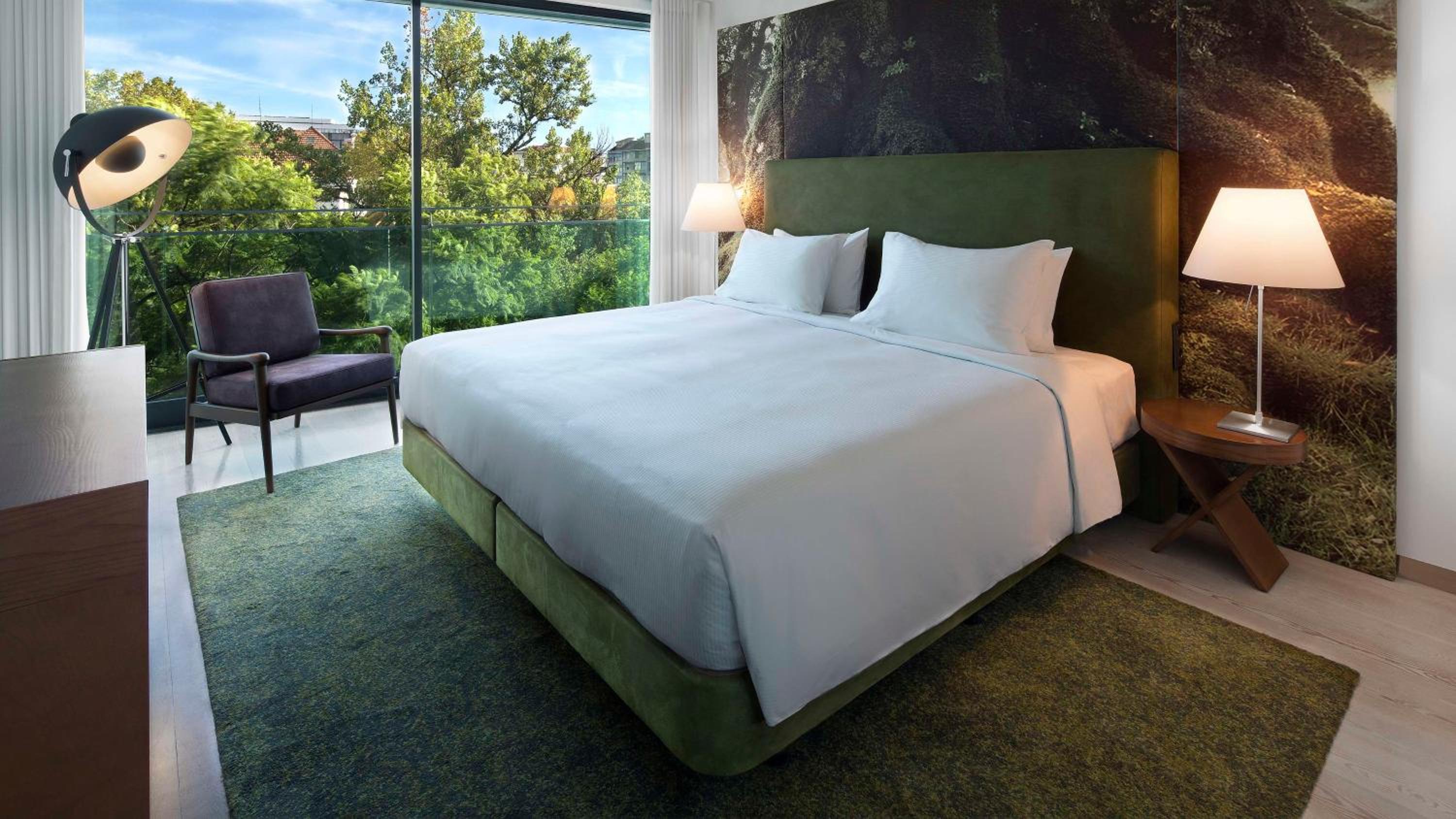 Deluxe King Room - Photo 8