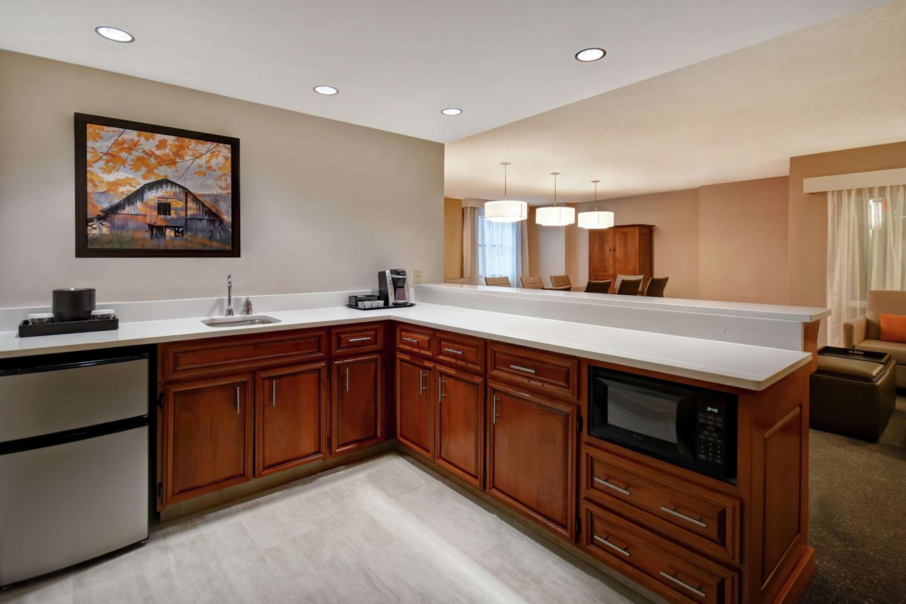 One-Bedroom Executive King Suite - Photo 2