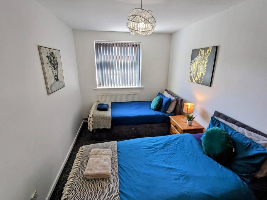Two-Bedroom Apartment photo 1