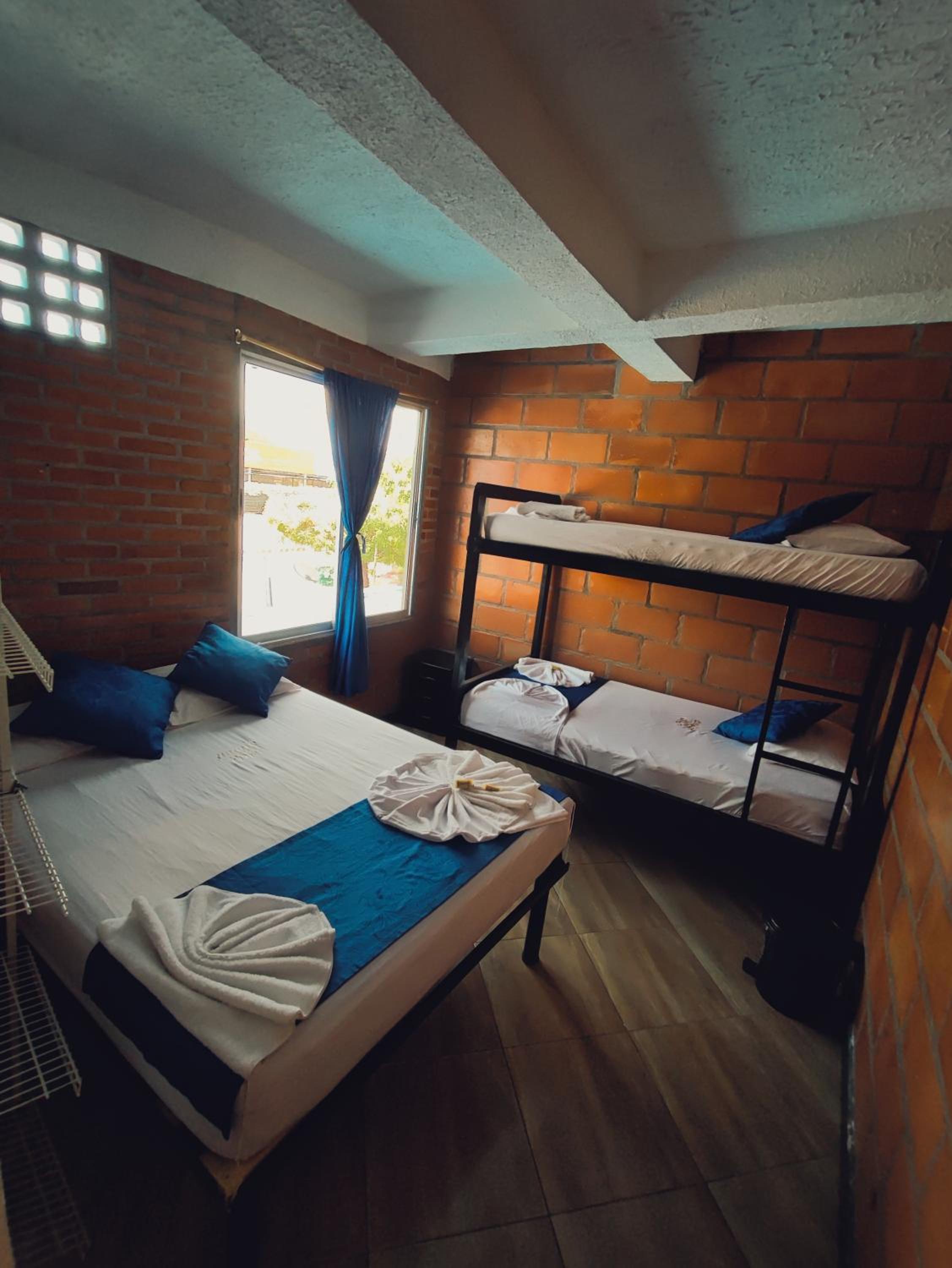 Classic Quadruple Room