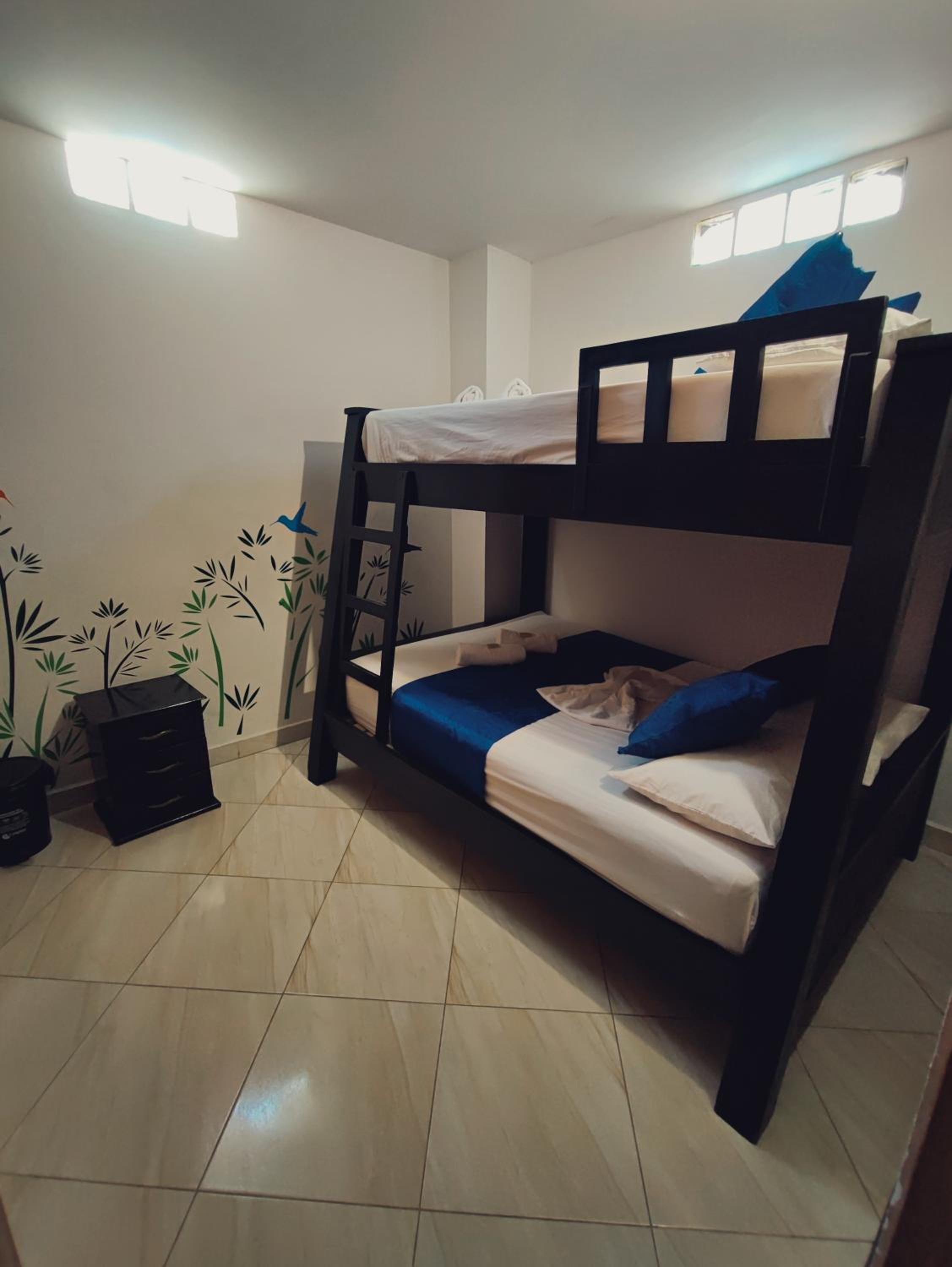 Classic Quadruple Room