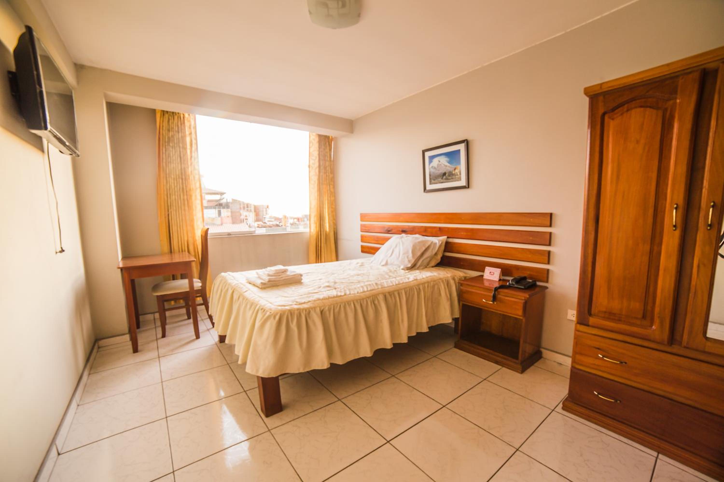 Standard Single Room