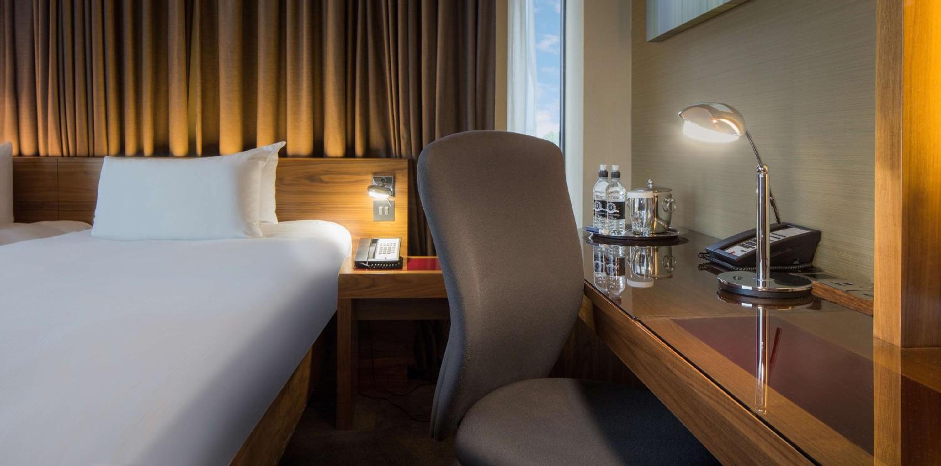 Deluxe King Room - Photo 5