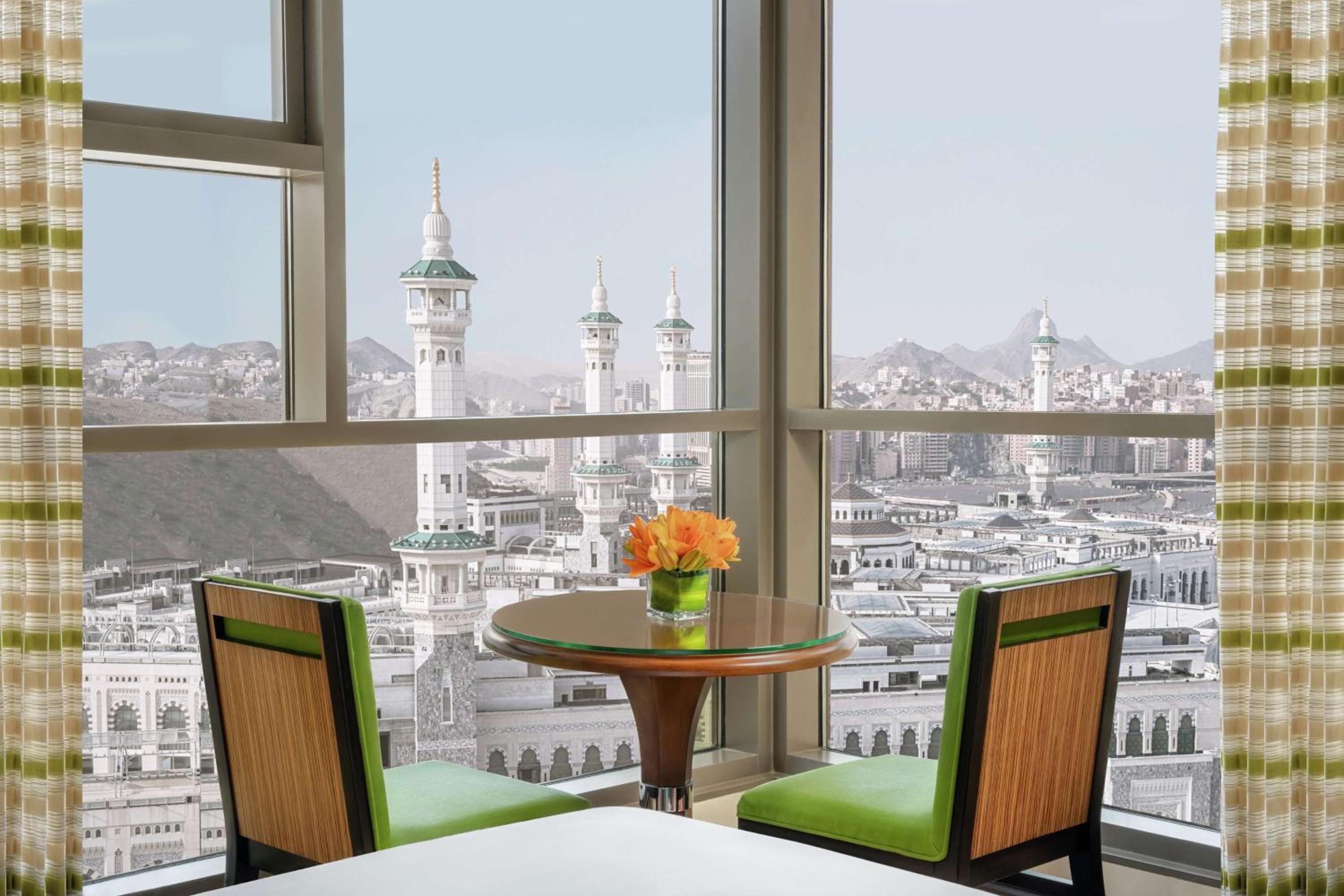 King Room Partial HARAM View