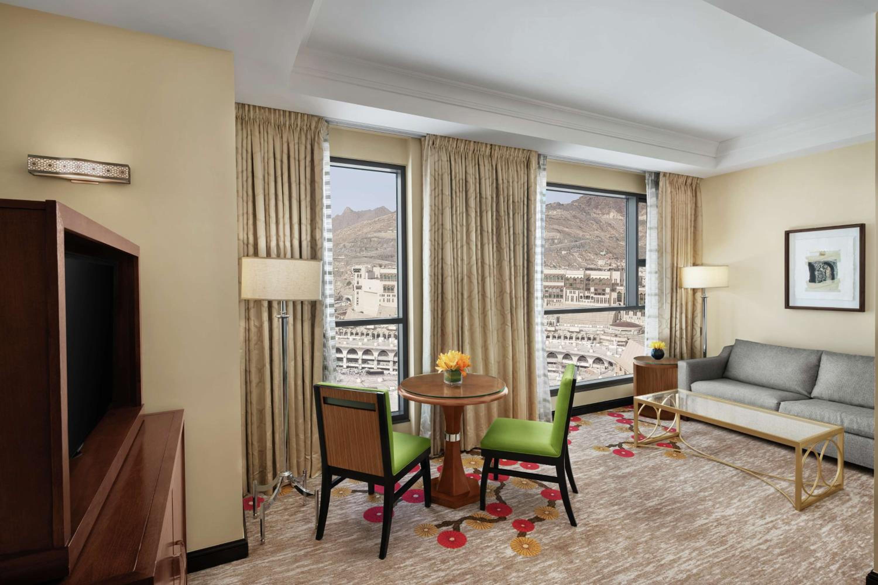 King Junior Suite Partial HARAM View - Photo 3