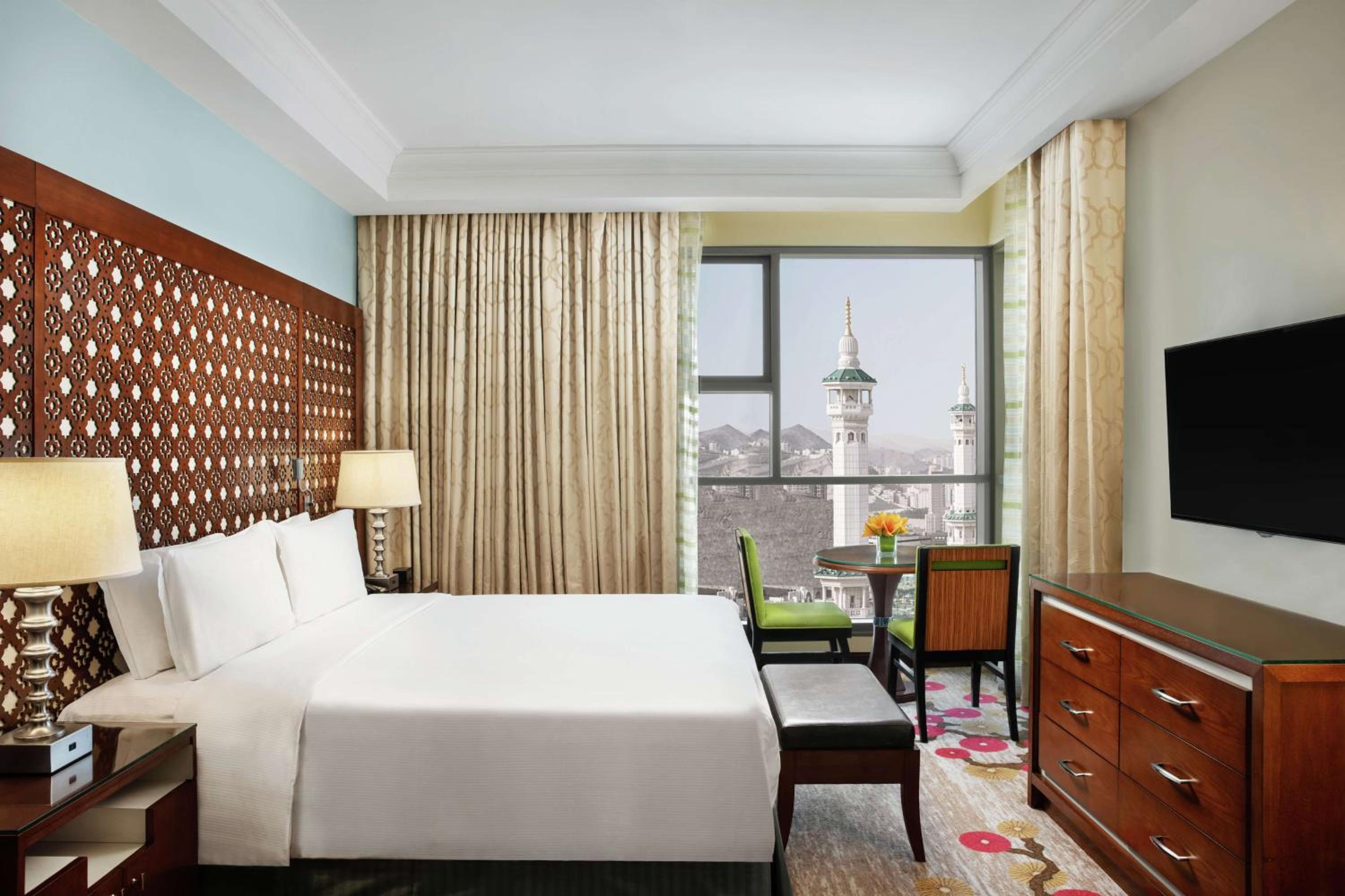 King Room Partial HARAM View