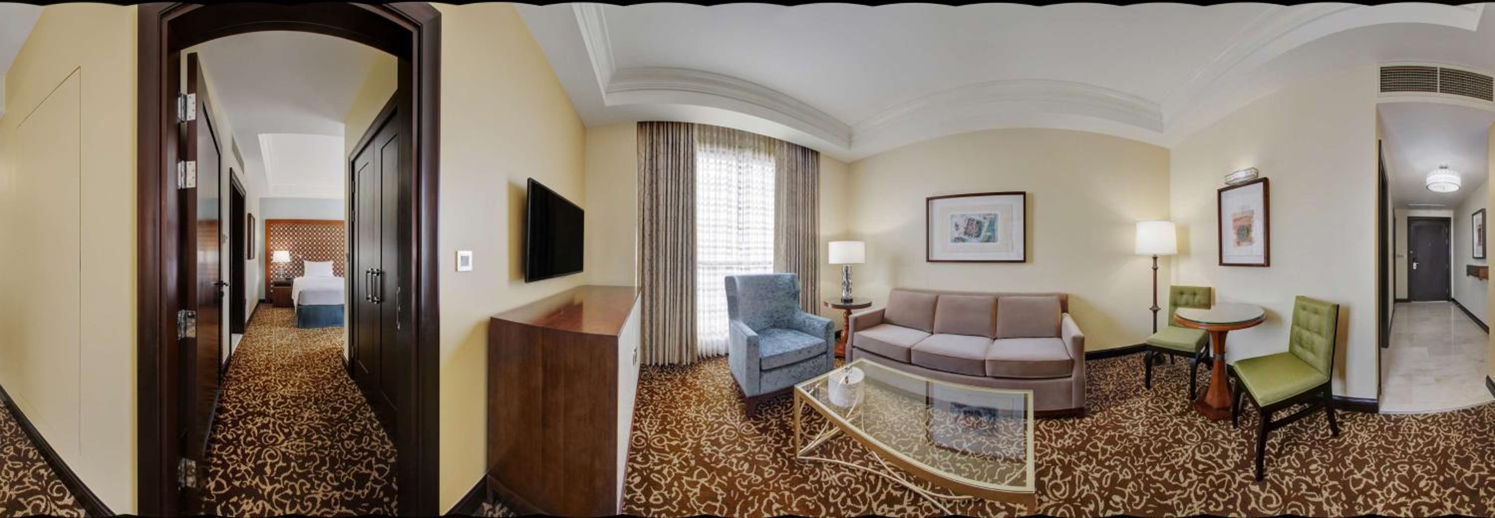 Twin One Bedroom Suite Partial HARAM View - Photo 3