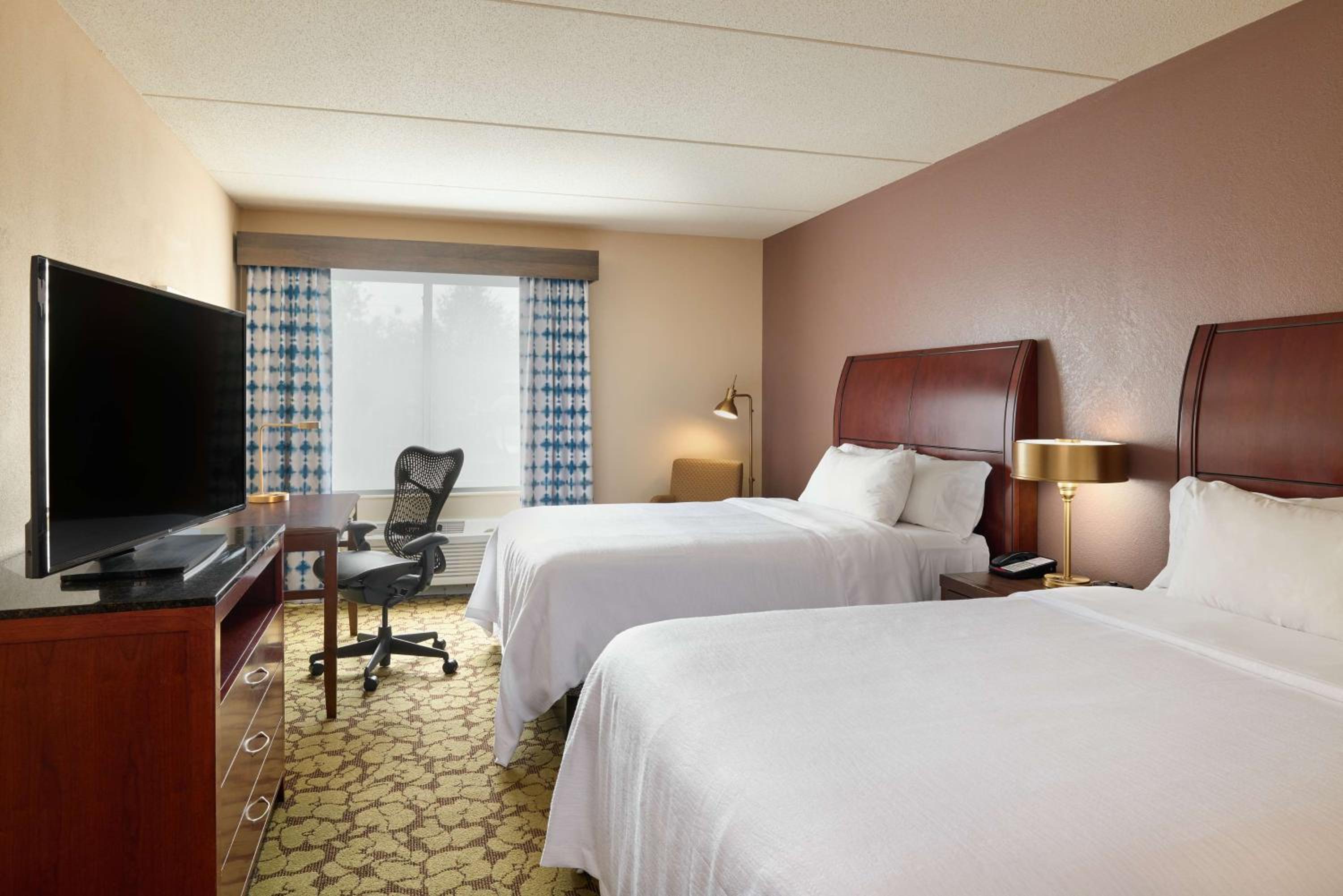 Queen Room with Two Queen Beds - Photo 1