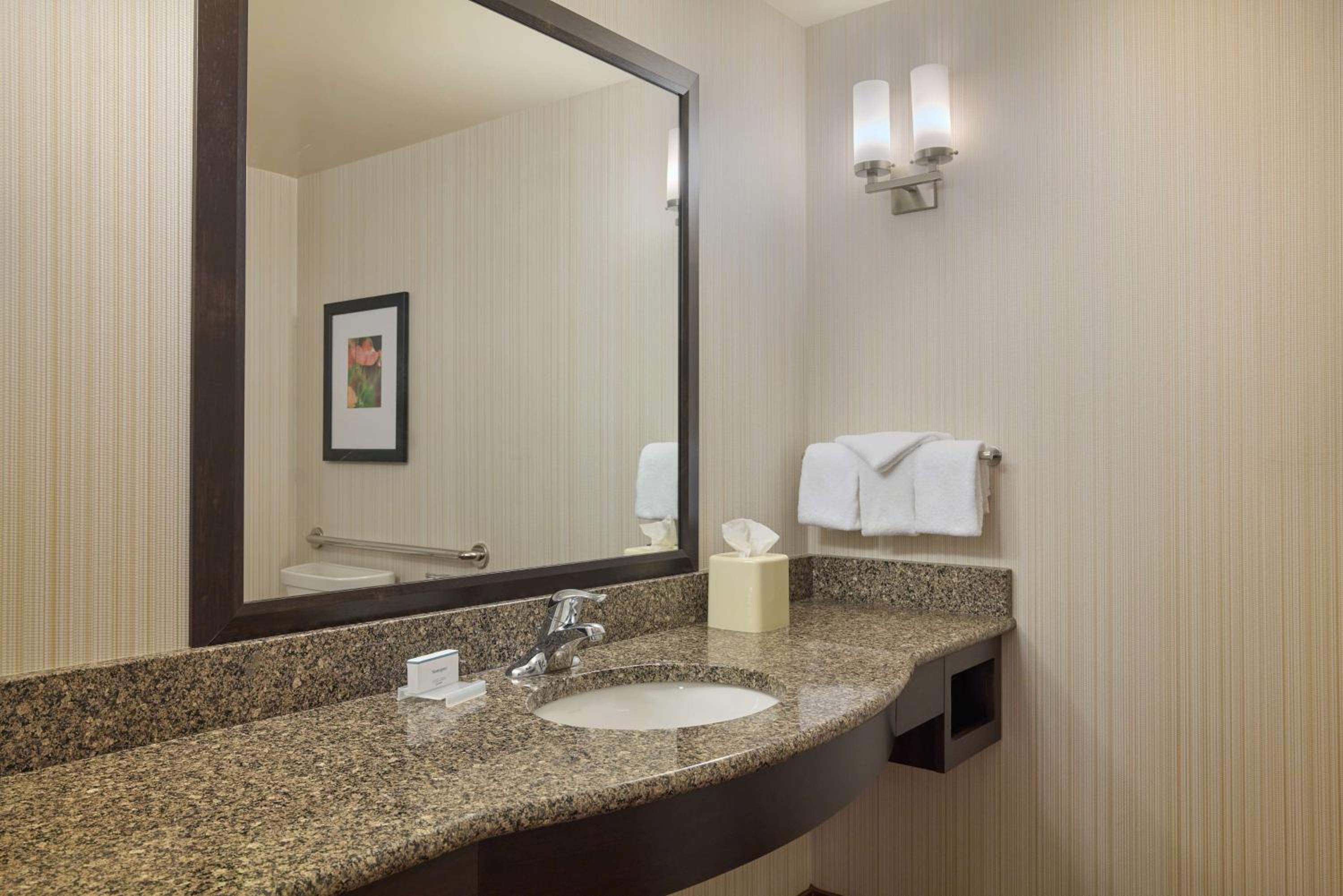 Junior King Suite with Roll-In Shower - Mobility Access - Photo 3