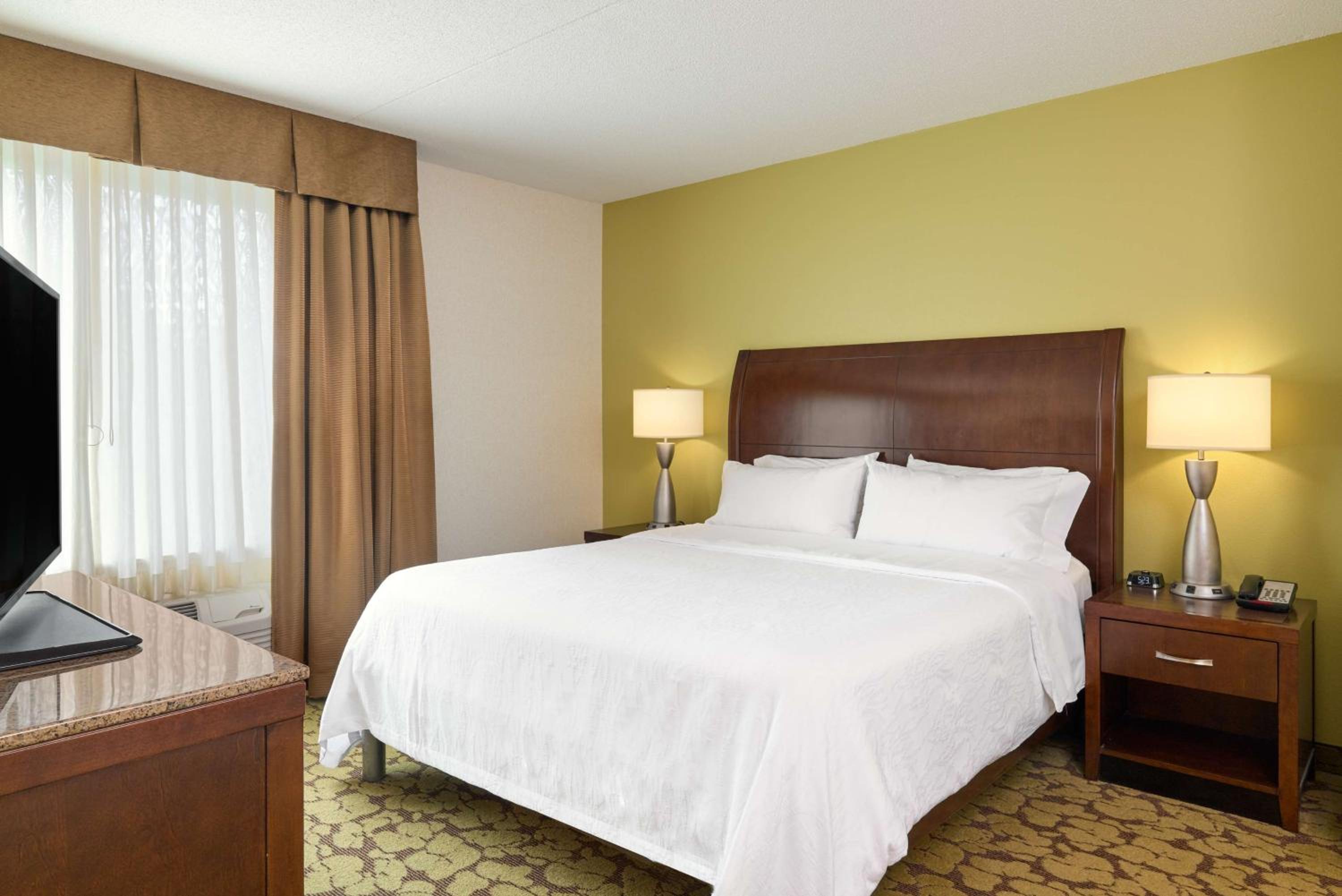 One-Bedroom King Suite with Sofa Bed - Photo 5