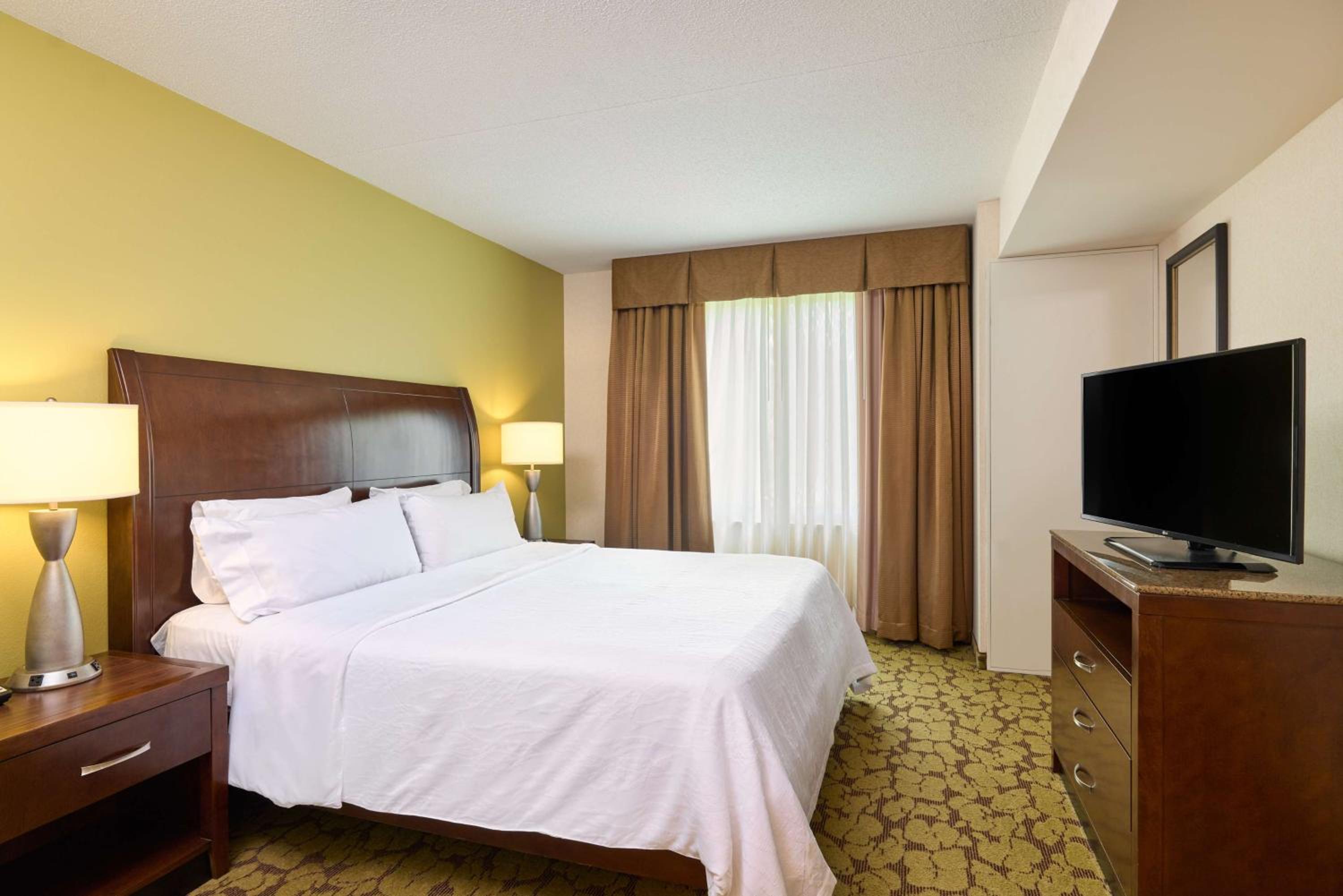 One-Bedroom King Suite with Sofa Bed - Photo 4