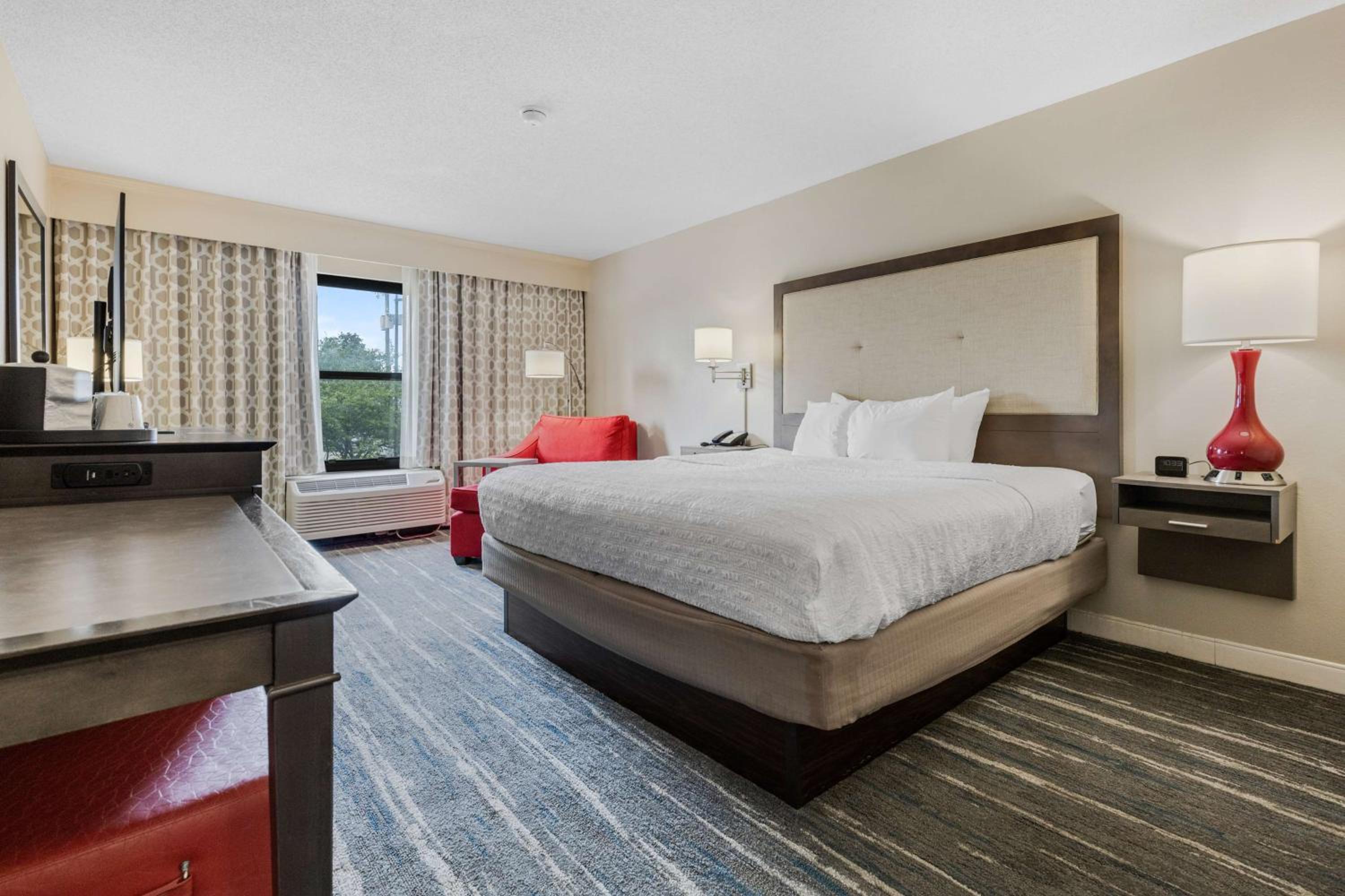 King Room - Non-Smoking - Photo 1