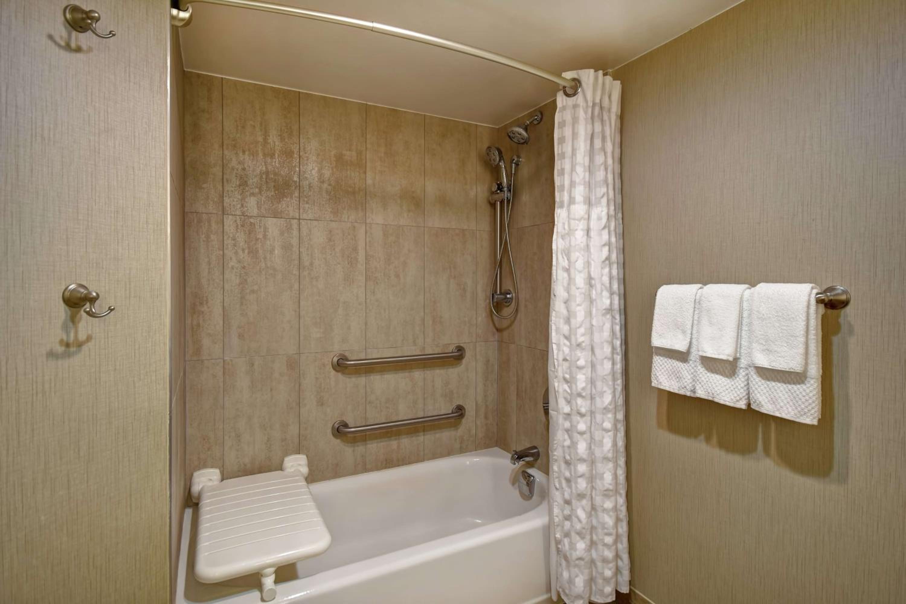 One-Bedroom Suite - Mobility Access/Bath Tub - Photo 2
