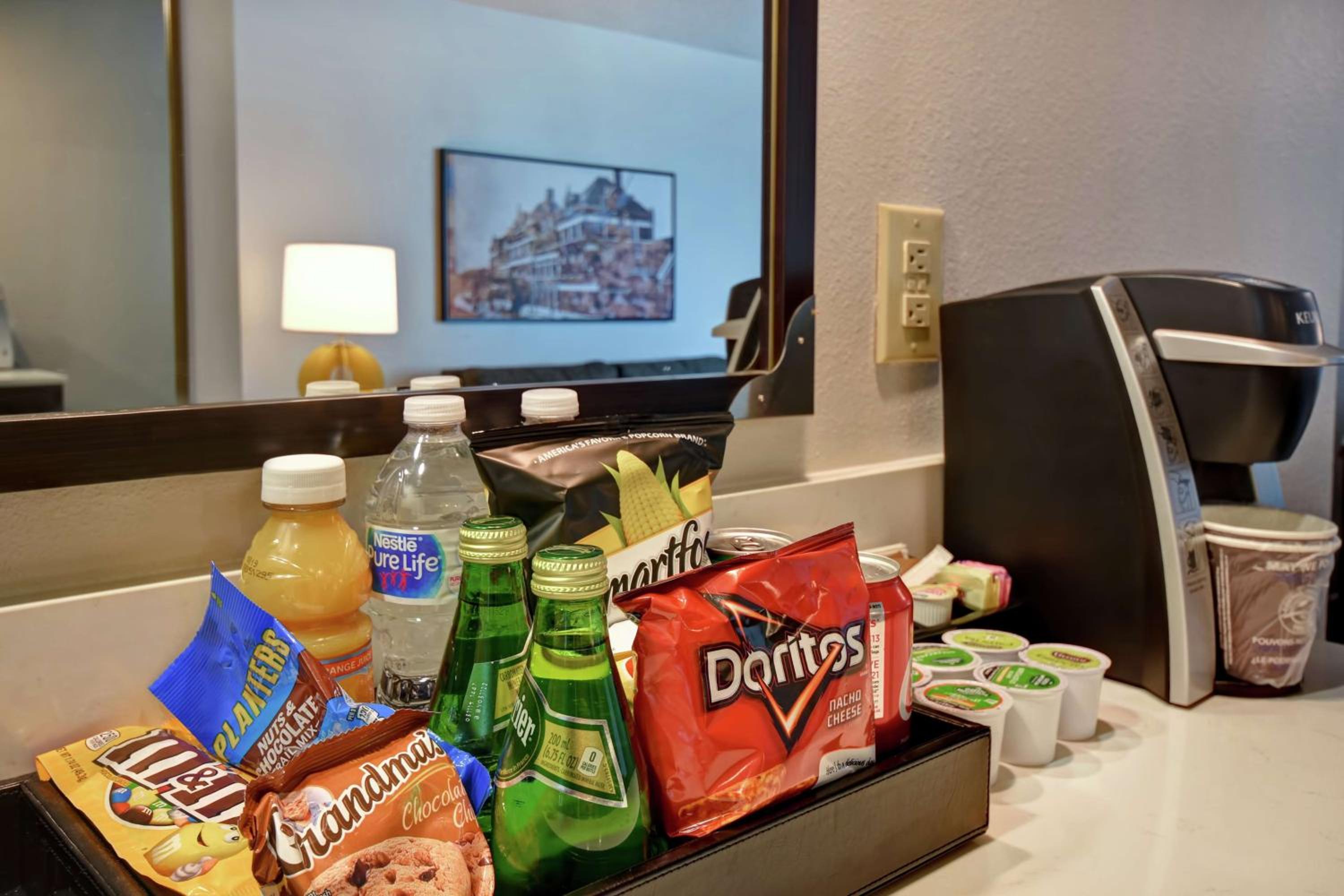 Premium Suite