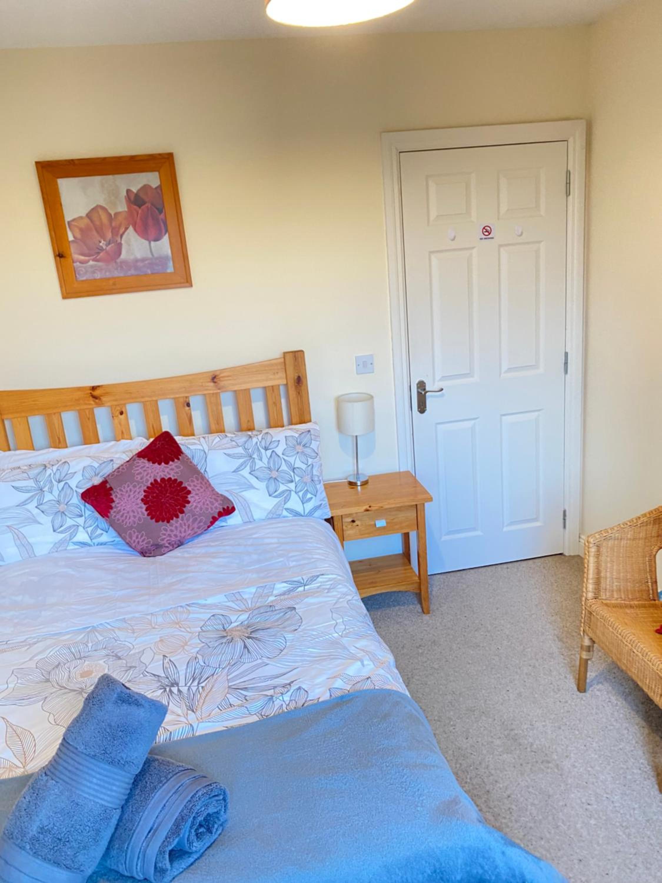 Standard Double Room with Shared Bathroom photo 2