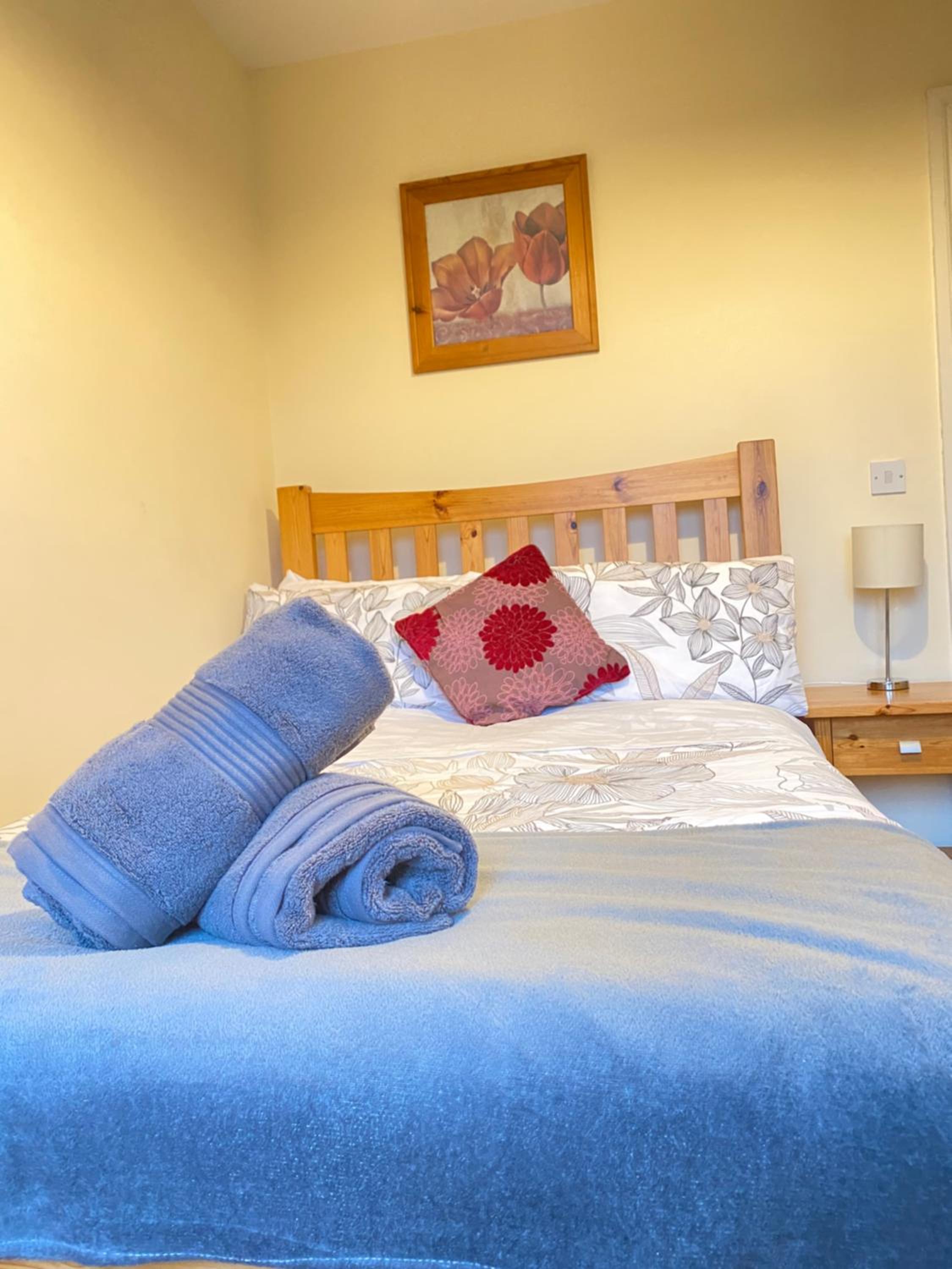 Standard Double Room with Shared Bathroom photo 1