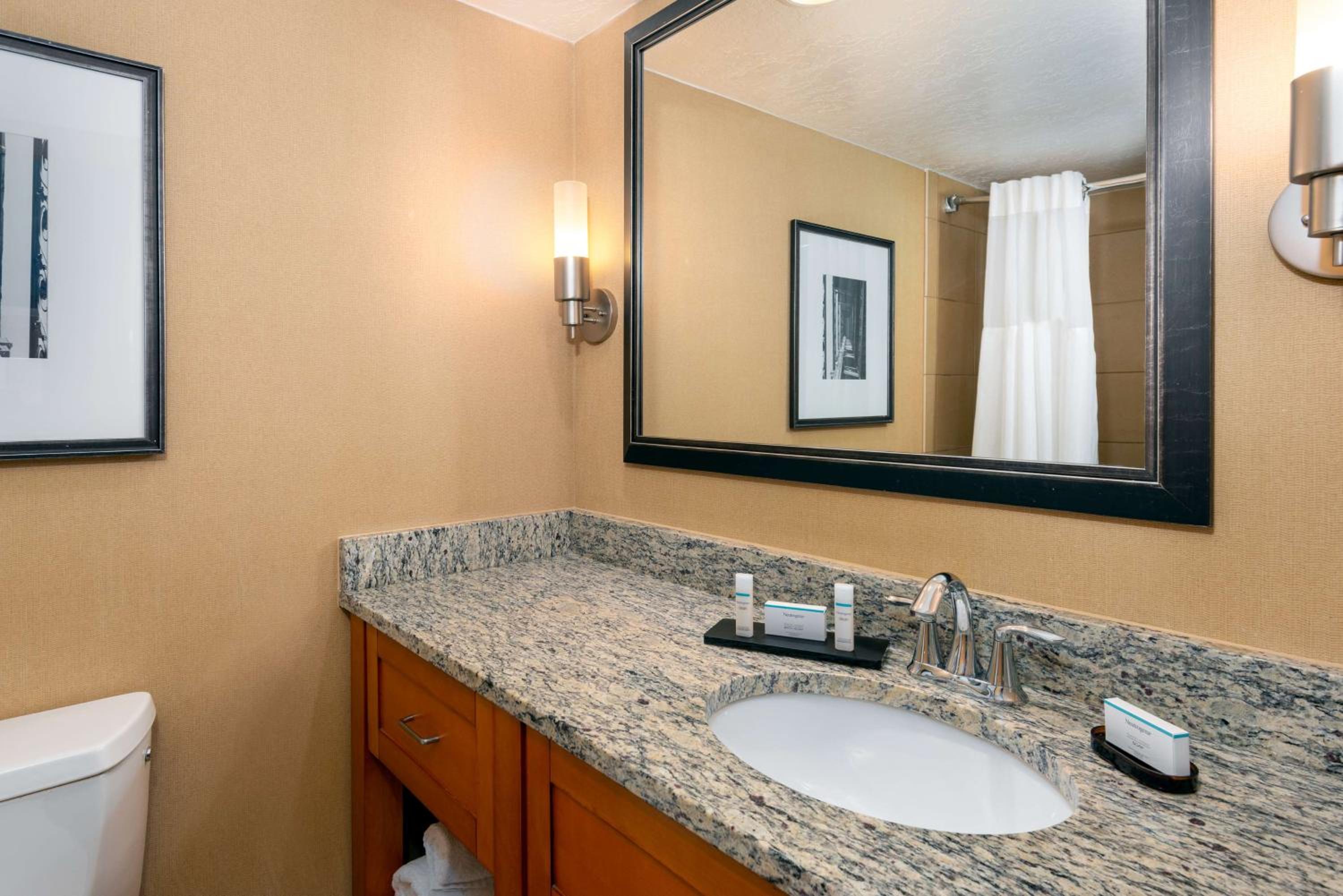 Two-Room King Suite - Non-Smoking - Photo 2