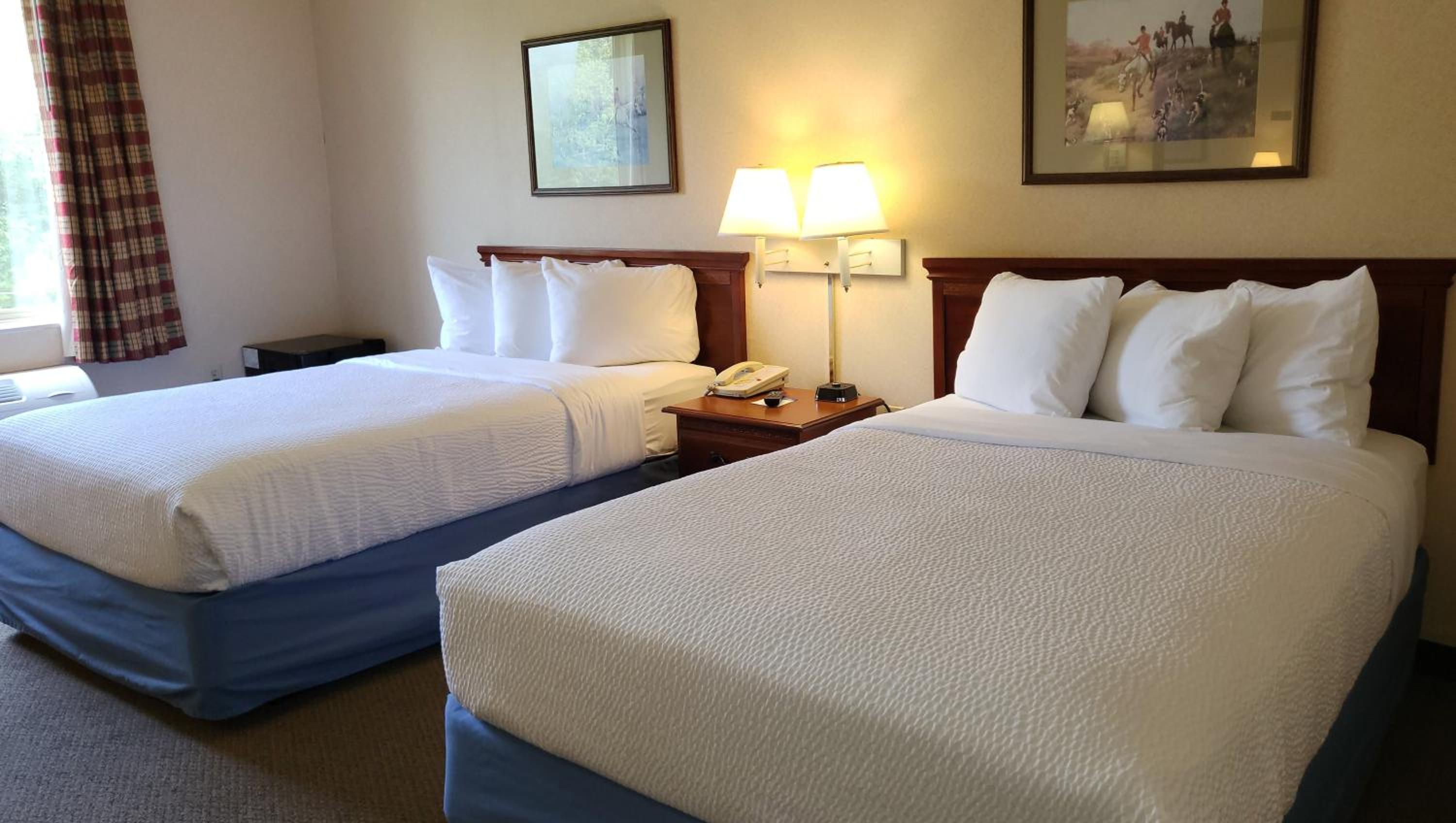 Deluxe Double Room - Disability Access/Non-Smoking photo 1