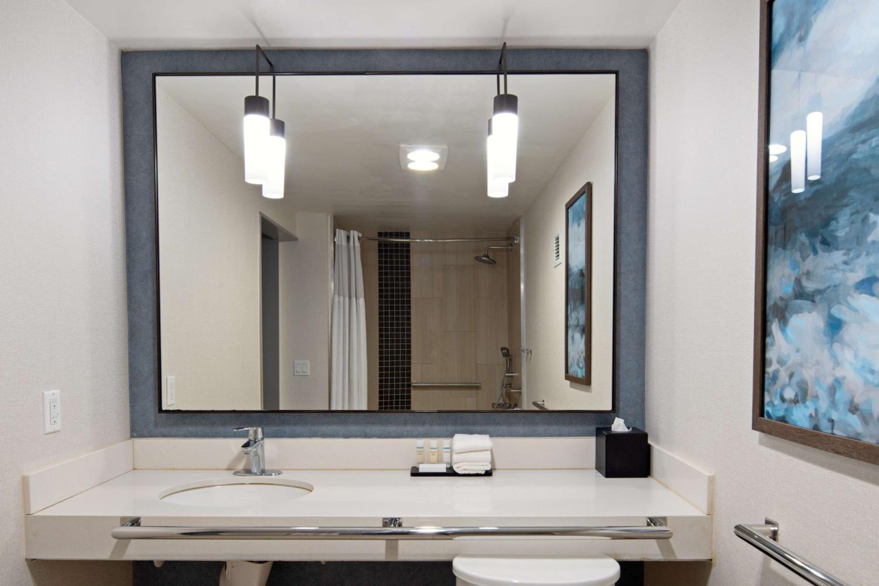 One-Bedroom Suite with Tub - Mobility Accessible/Non-Smoking - Photo 5