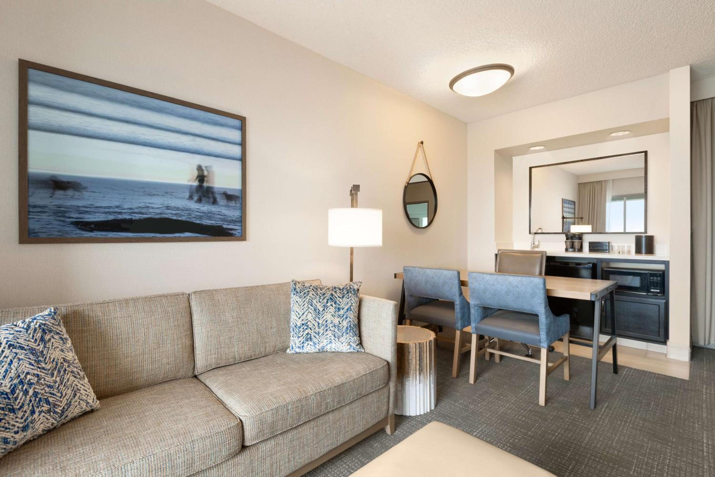 King Suite - Hearing Access/Non-Smoking