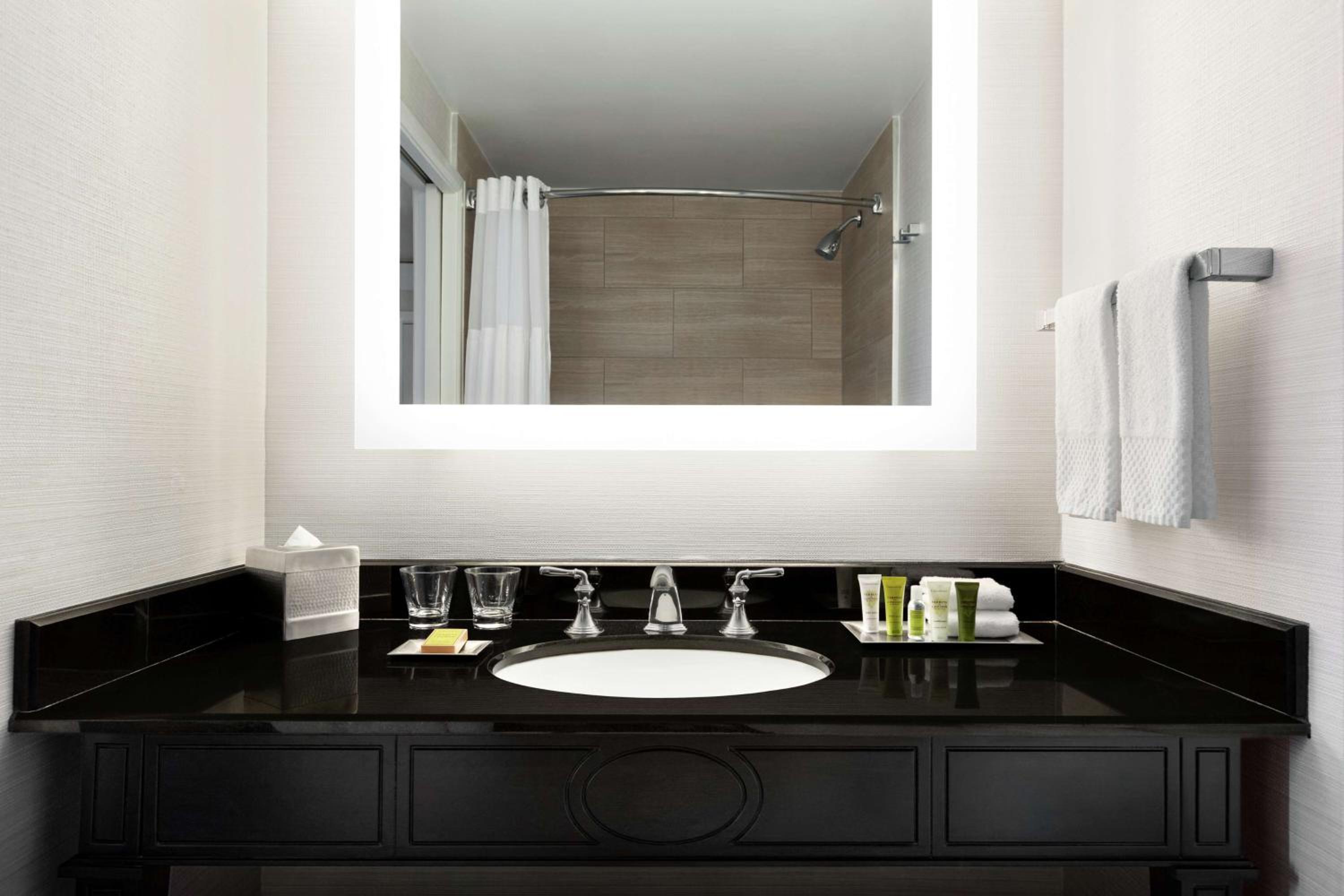Relax in modern luxury at your retreat!