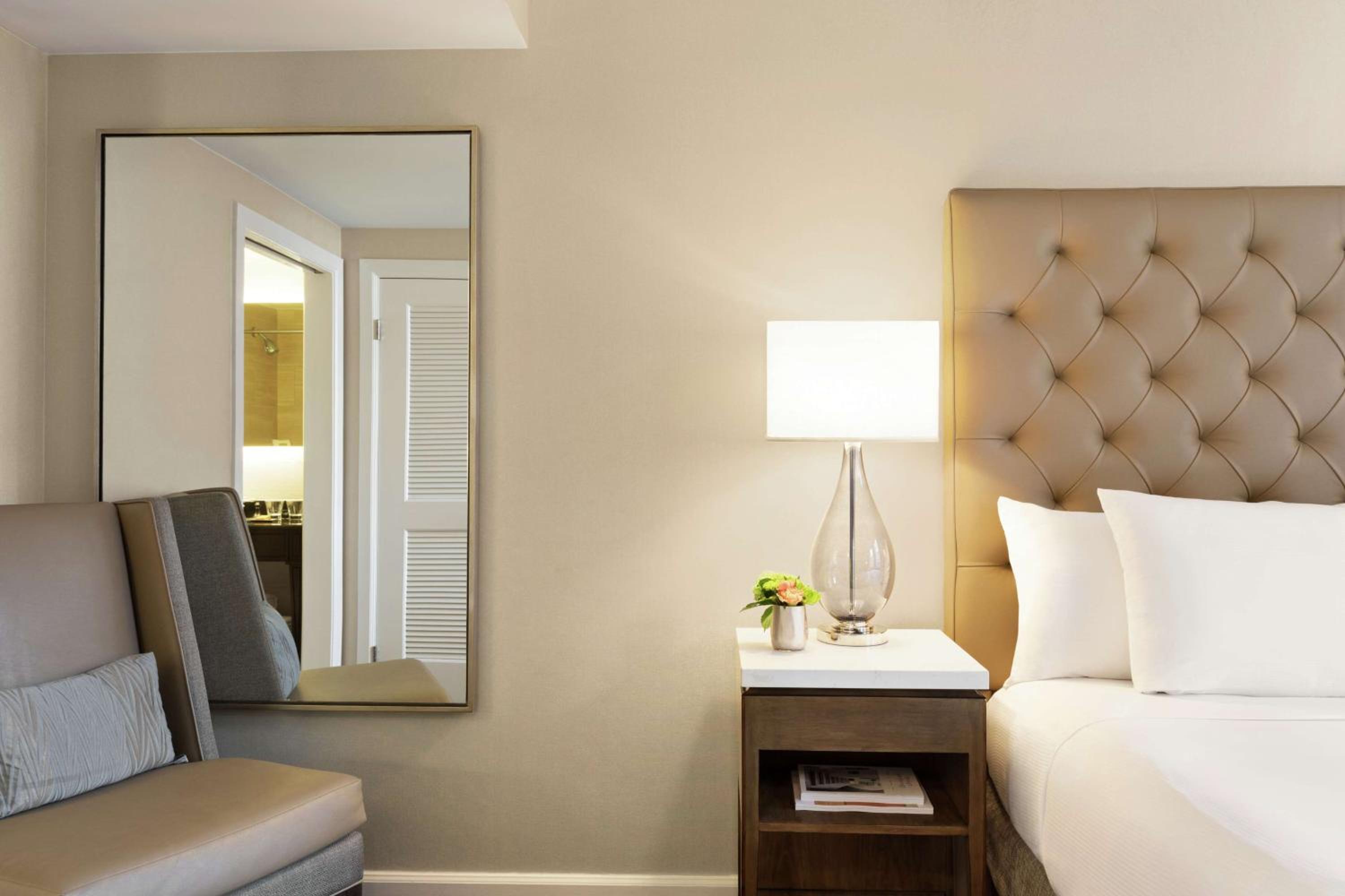 Relax in your stylish hotel sanctuary!