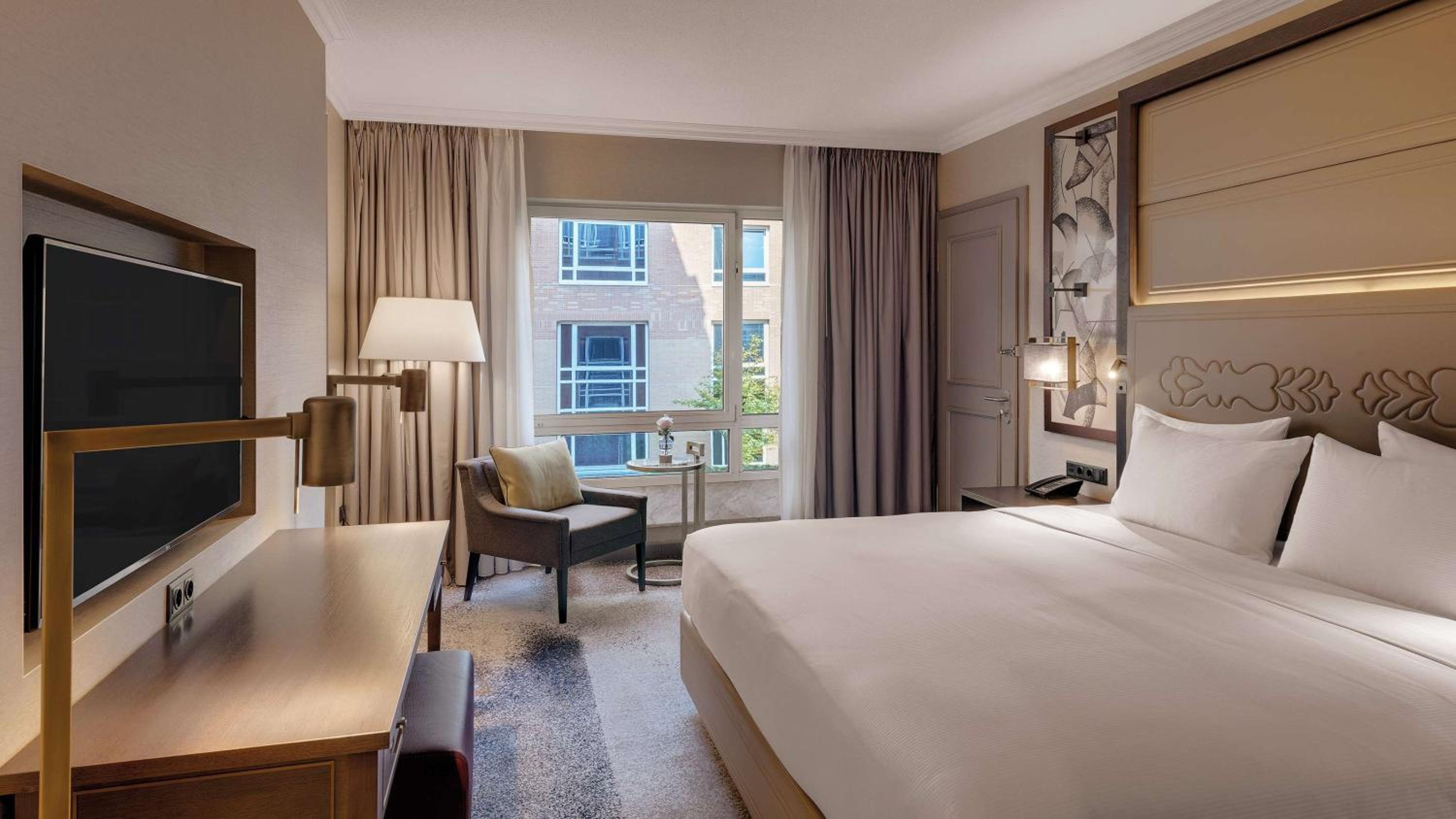 Executive King Suite